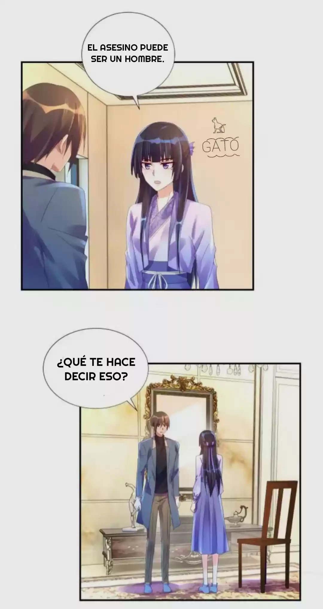 PREVEE TU MUERTE - Capítulo 26 - Página 6 - LectorTMOo