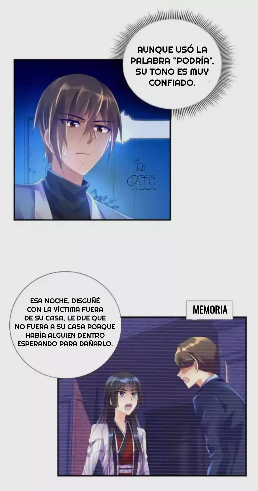 PREVEE TU MUERTE - Capítulo 26 - Página 7 - LectorTMOo