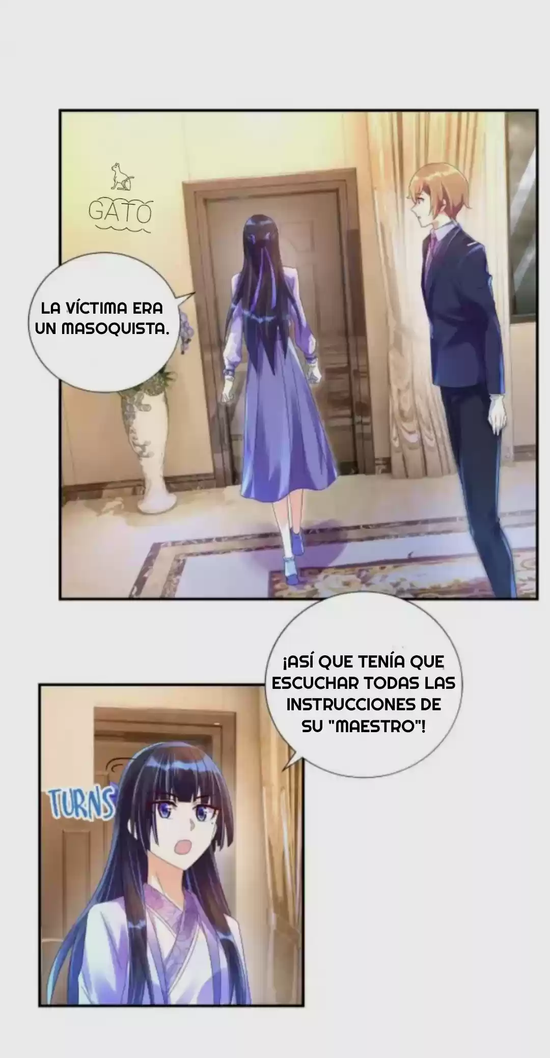 PREVEE TU MUERTE - Capítulo 26 - Página 11 - LectorTMOo