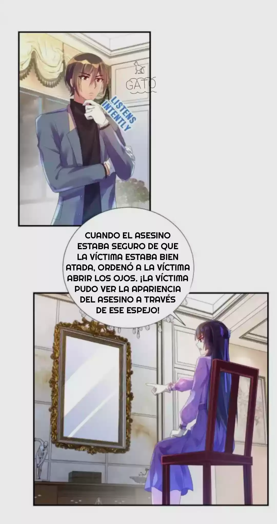 PREVEE TU MUERTE - Capítulo 26 - Página 13 - LectorTMOo