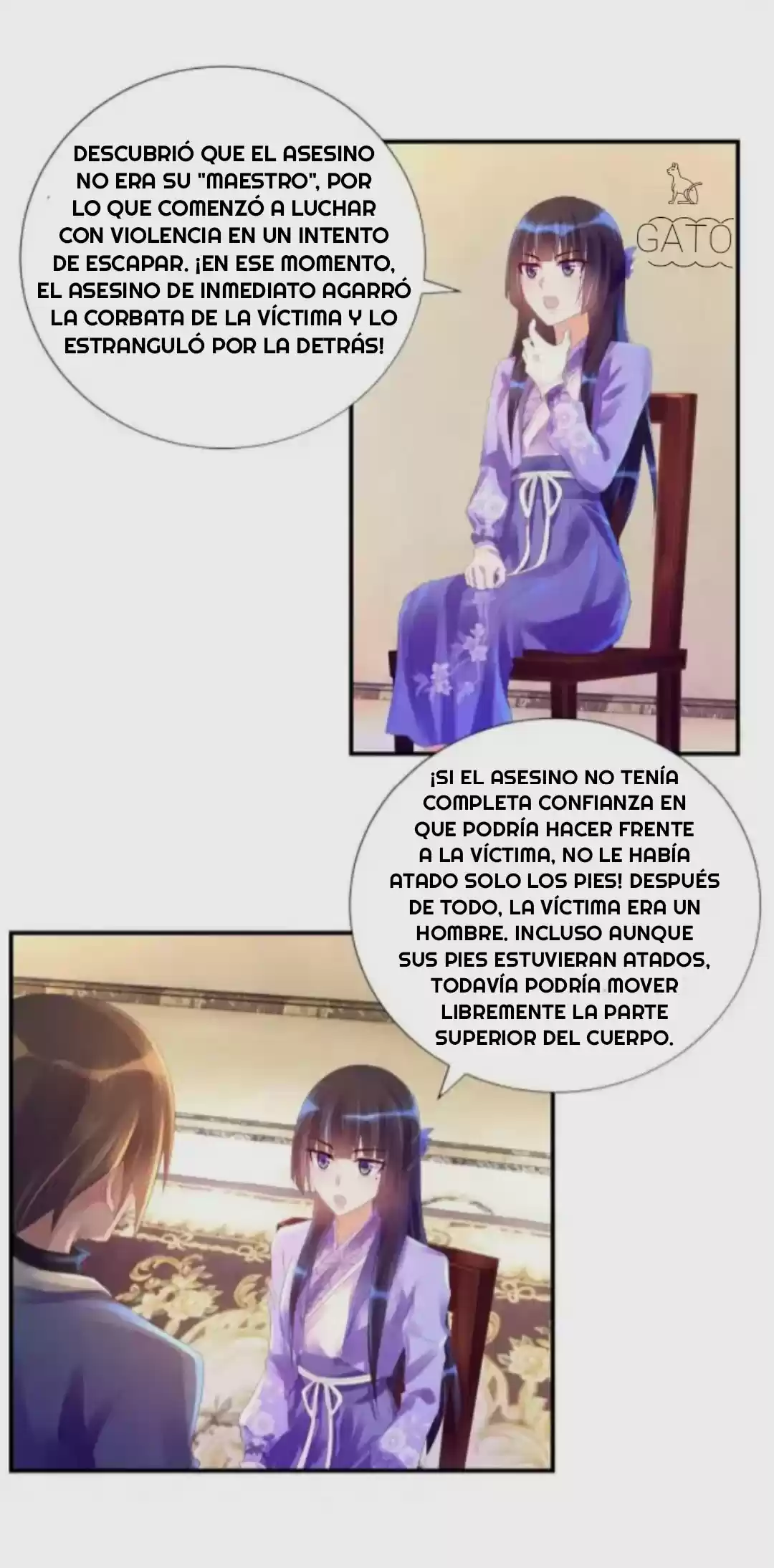 PREVEE TU MUERTE - Capítulo 26 - Página 14 - LectorTMOo