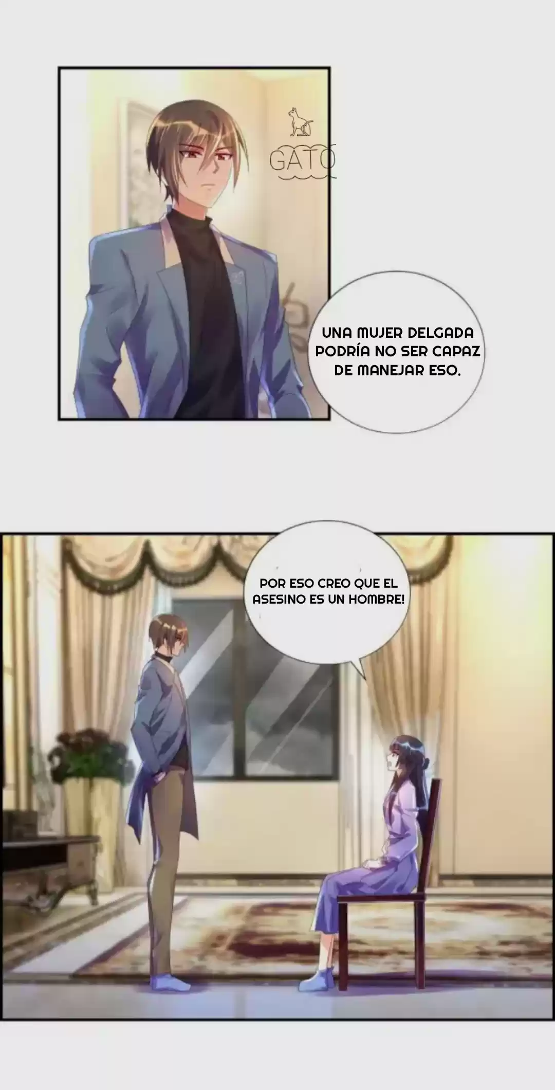 PREVEE TU MUERTE - Capítulo 26 - Página 15 - LectorTMOo