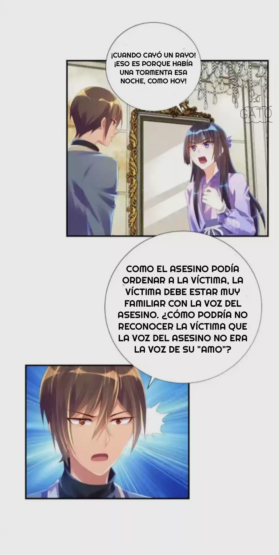 PREVEE TU MUERTE - Capítulo 27 - Página 3 - LectorTMOo