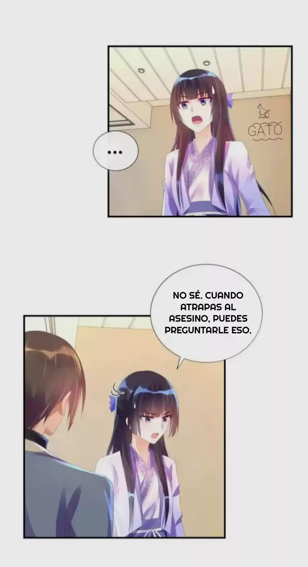 PREVEE TU MUERTE - Capítulo 27 - Página 4 - LectorTMOo