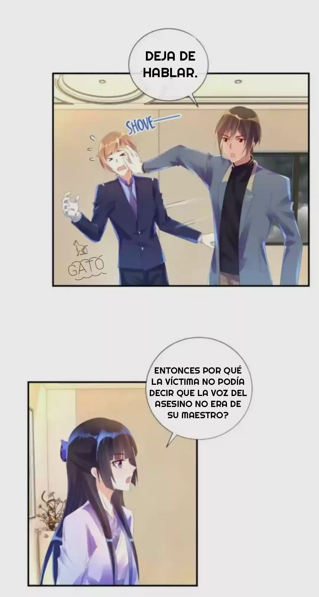 PREVEE TU MUERTE - Capítulo 27 - Página 6 - LectorTMOo