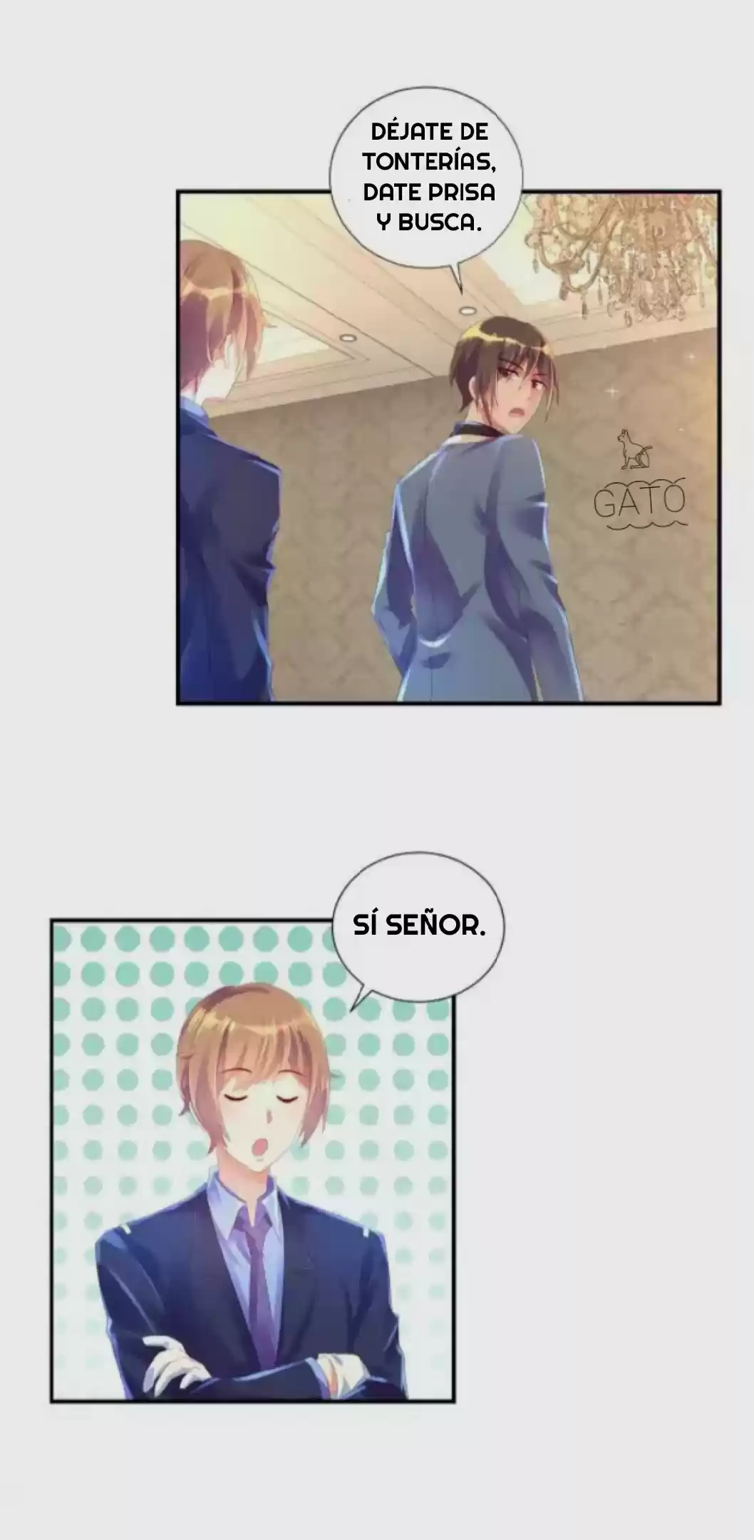 PREVEE TU MUERTE - Capítulo 27 - Página 11 - LectorTMOo