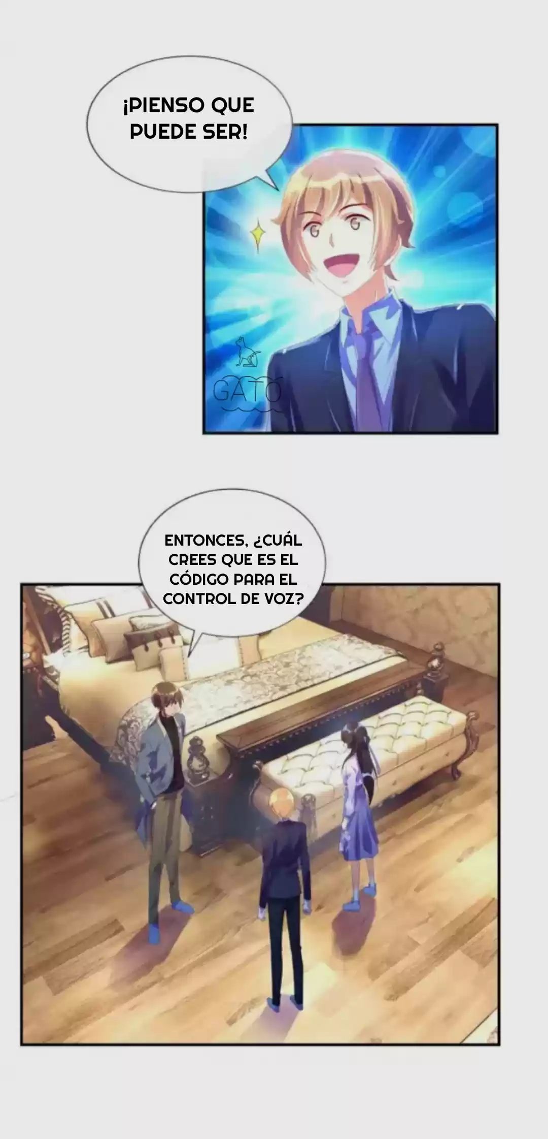 PREVEE TU MUERTE - Capítulo 27 - Página 14 - LectorTMOo