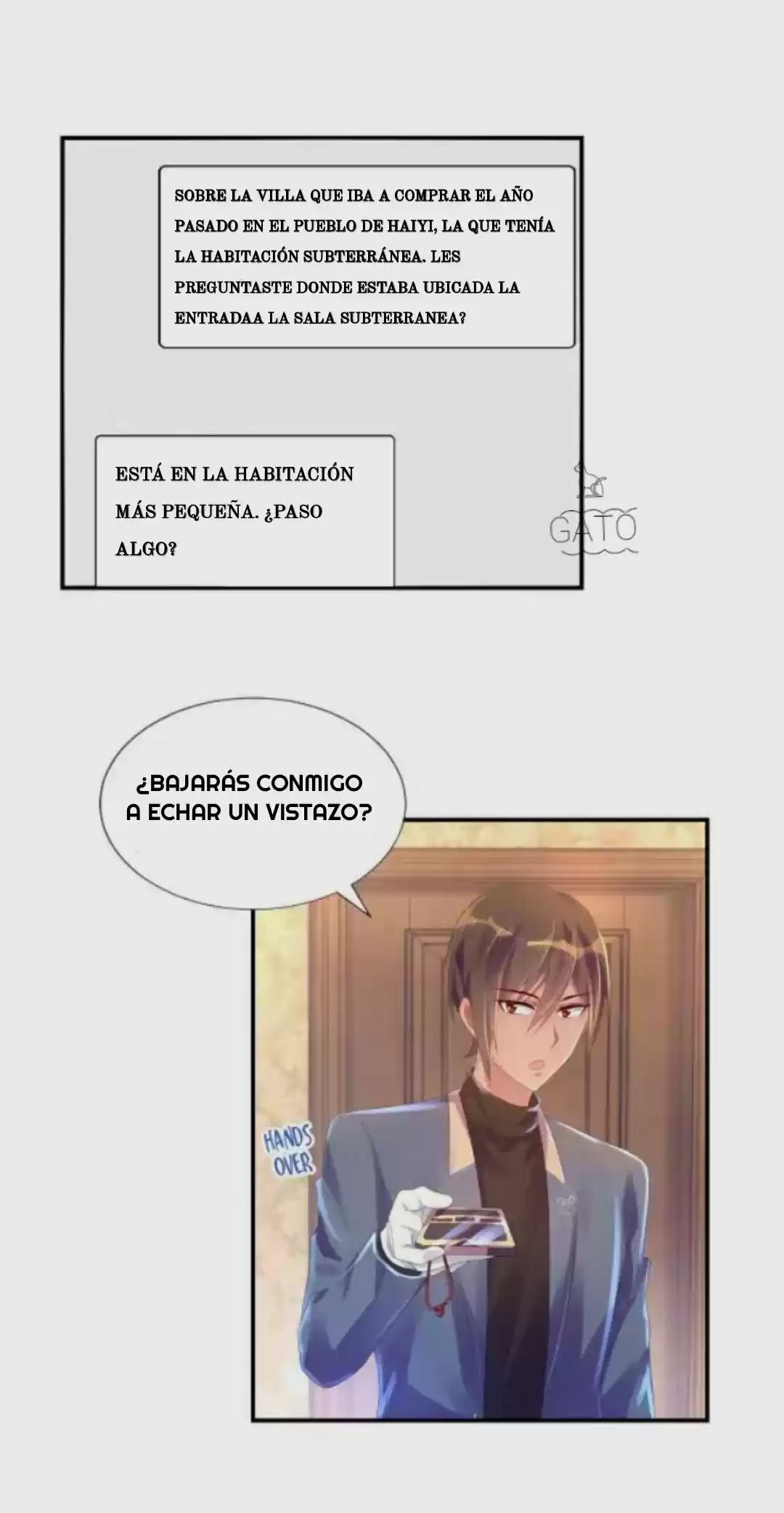 PREVEE TU MUERTE - Capítulo 28 - Página 6 - LectorTMOo