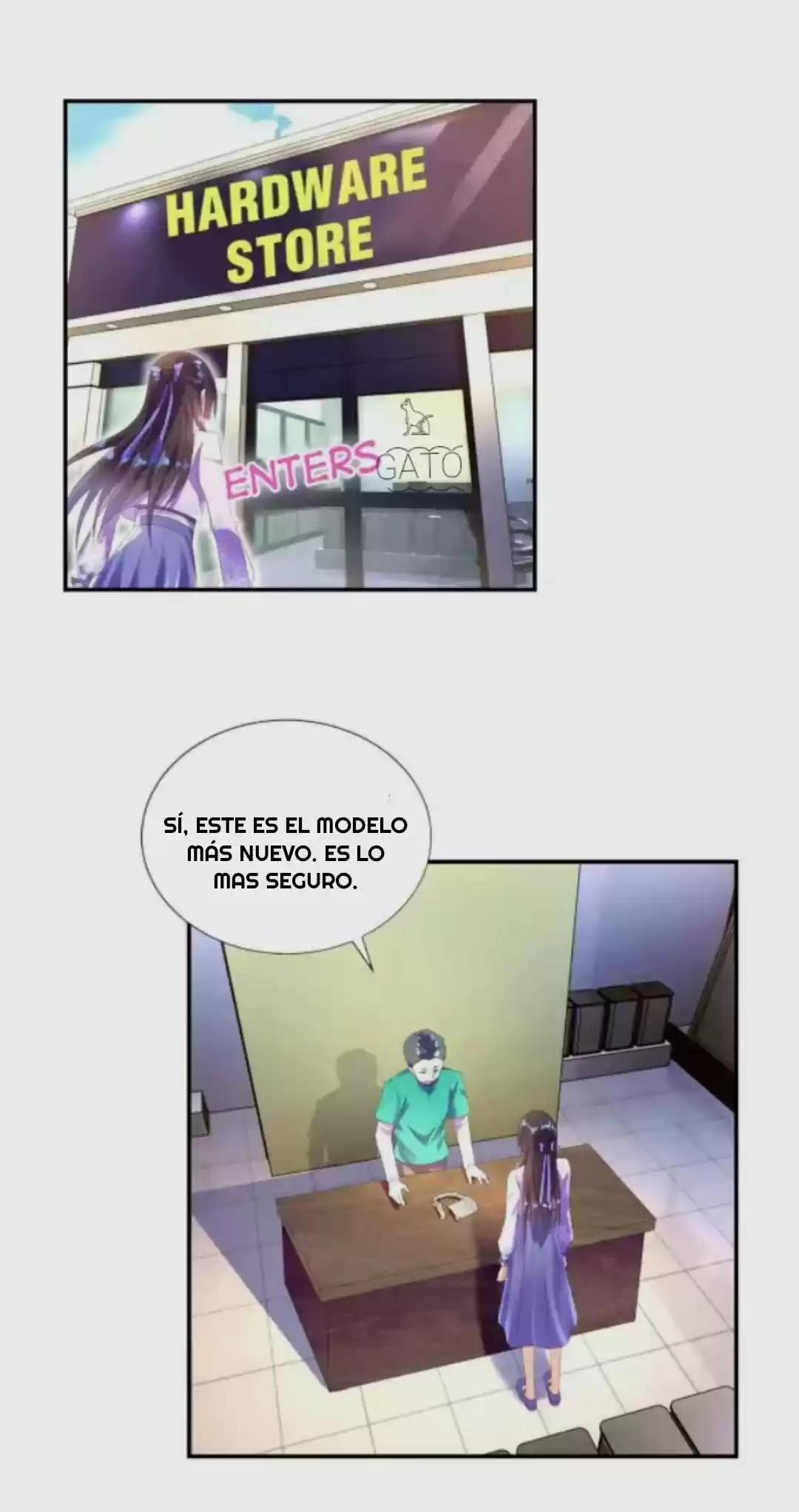 PREVEE TU MUERTE - Capítulo 29 - Página 3 - LectorTMOo
