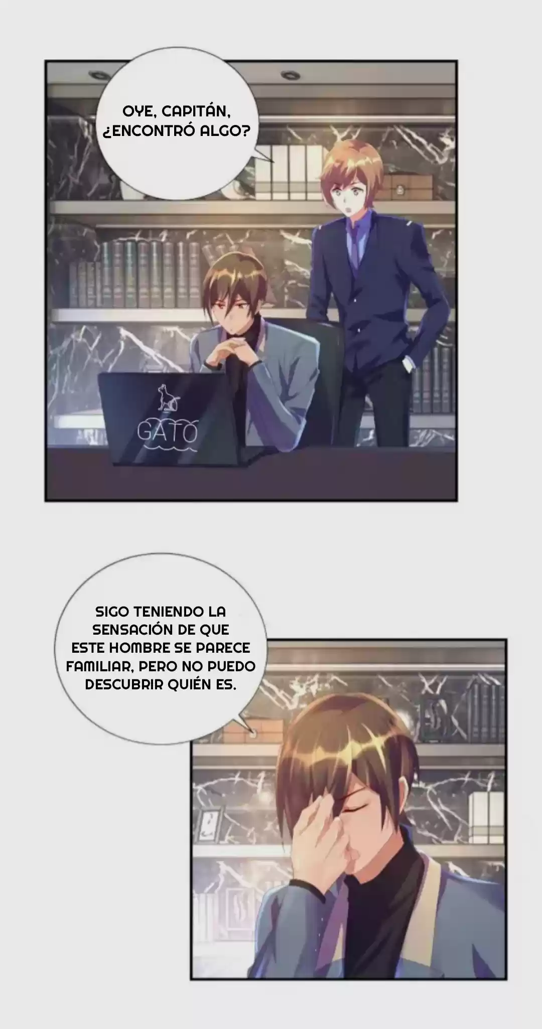 PREVEE TU MUERTE - Capítulo 29 - Página 7 - LectorTMOo