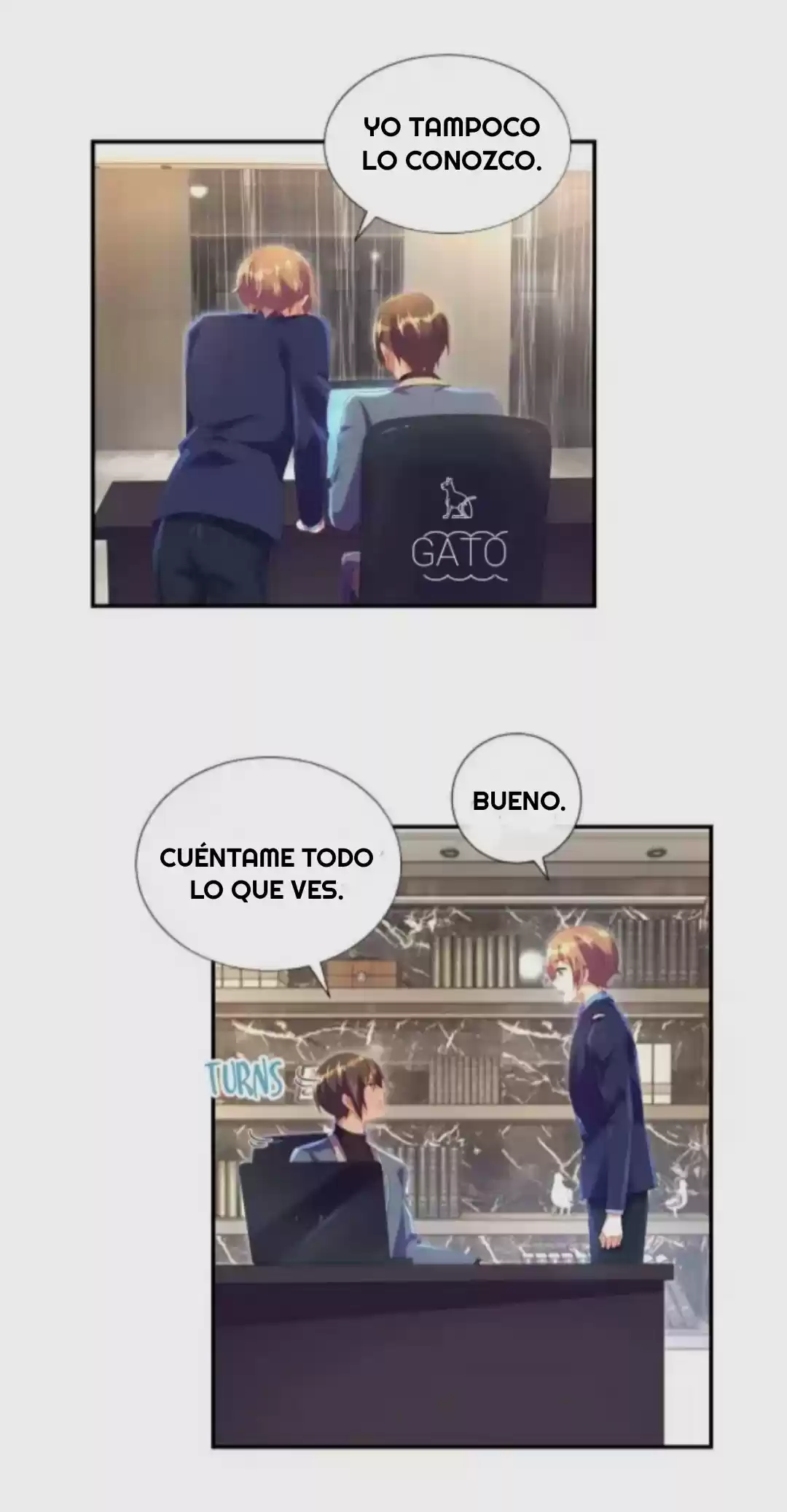PREVEE TU MUERTE - Capítulo 29 - Página 8 - LectorTMOo