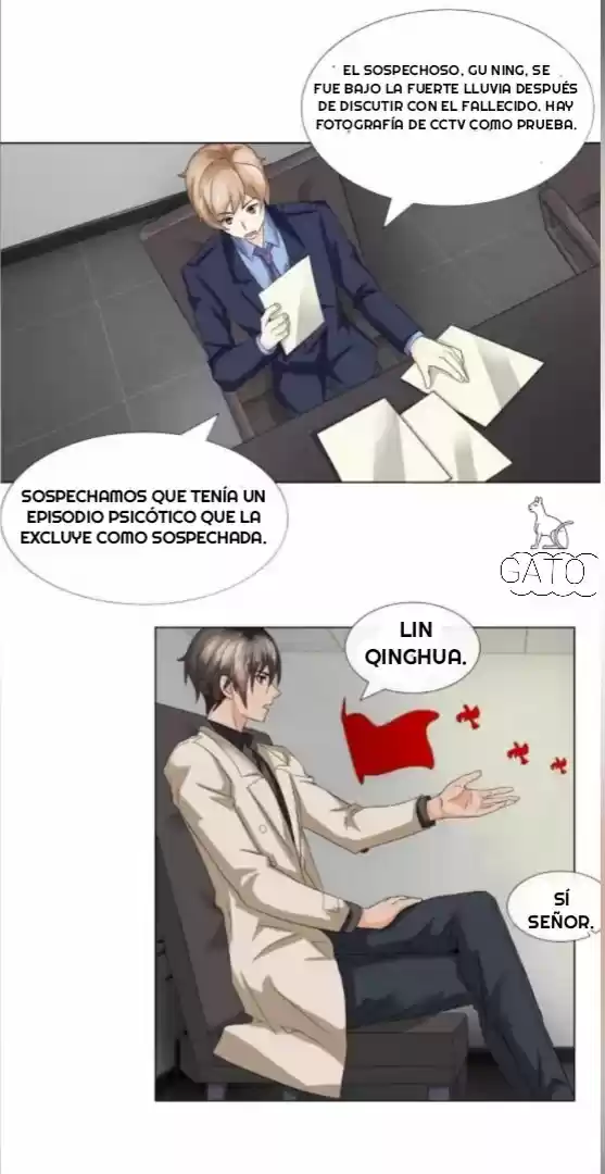 PREVEE TU MUERTE - Capítulo 3 - Página 9 - LectorTMOo