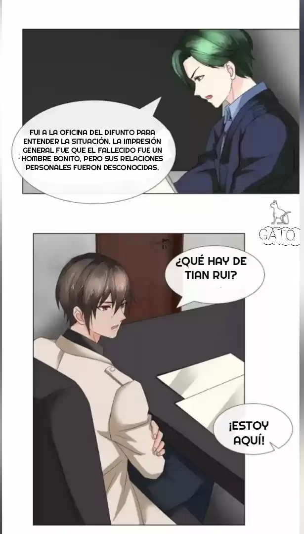 PREVEE TU MUERTE - Capítulo 3 - Página 10 - LectorTMOo