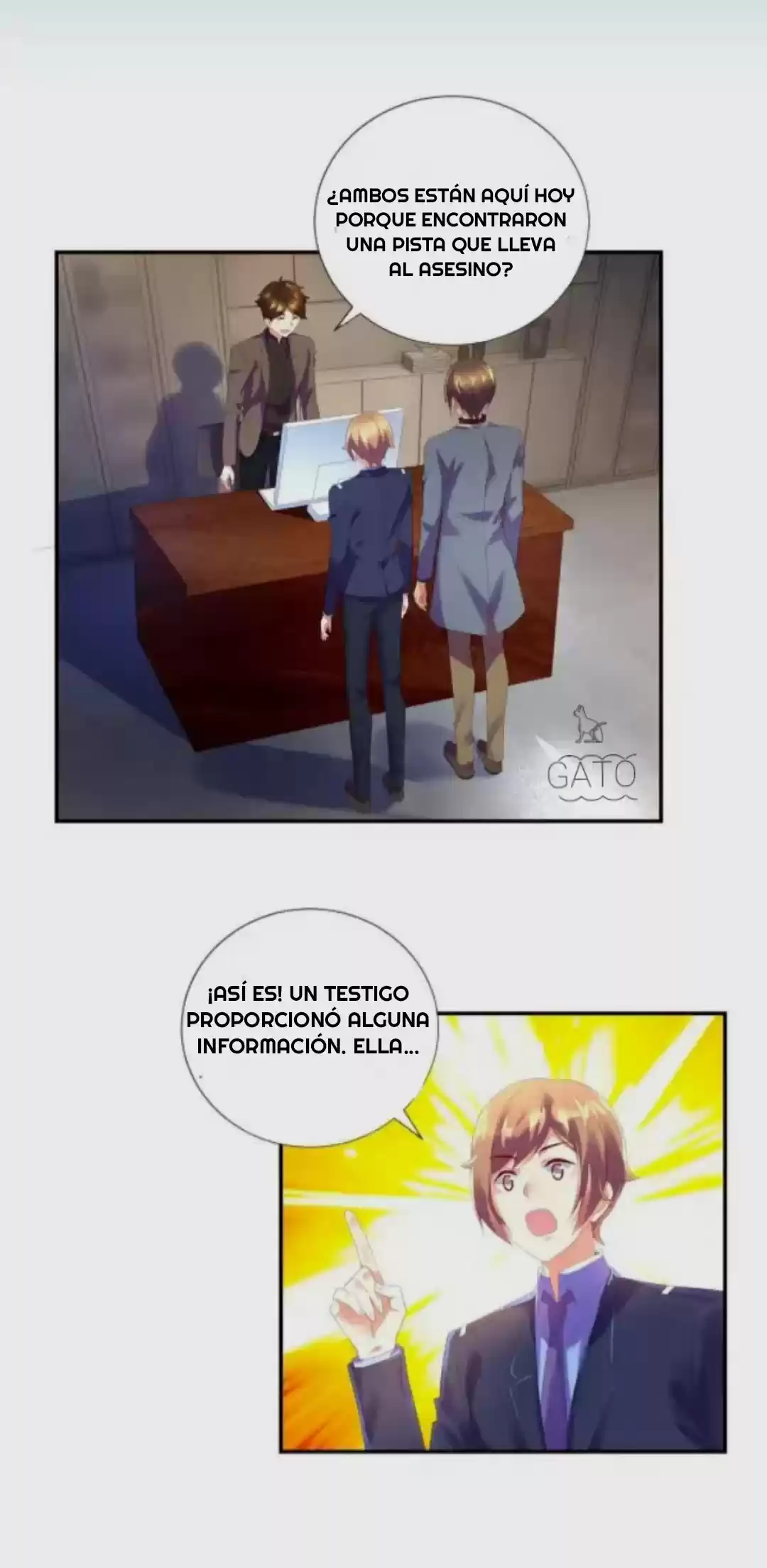 PREVEE TU MUERTE - Capítulo 30 - Página 2 - LectorTMOo