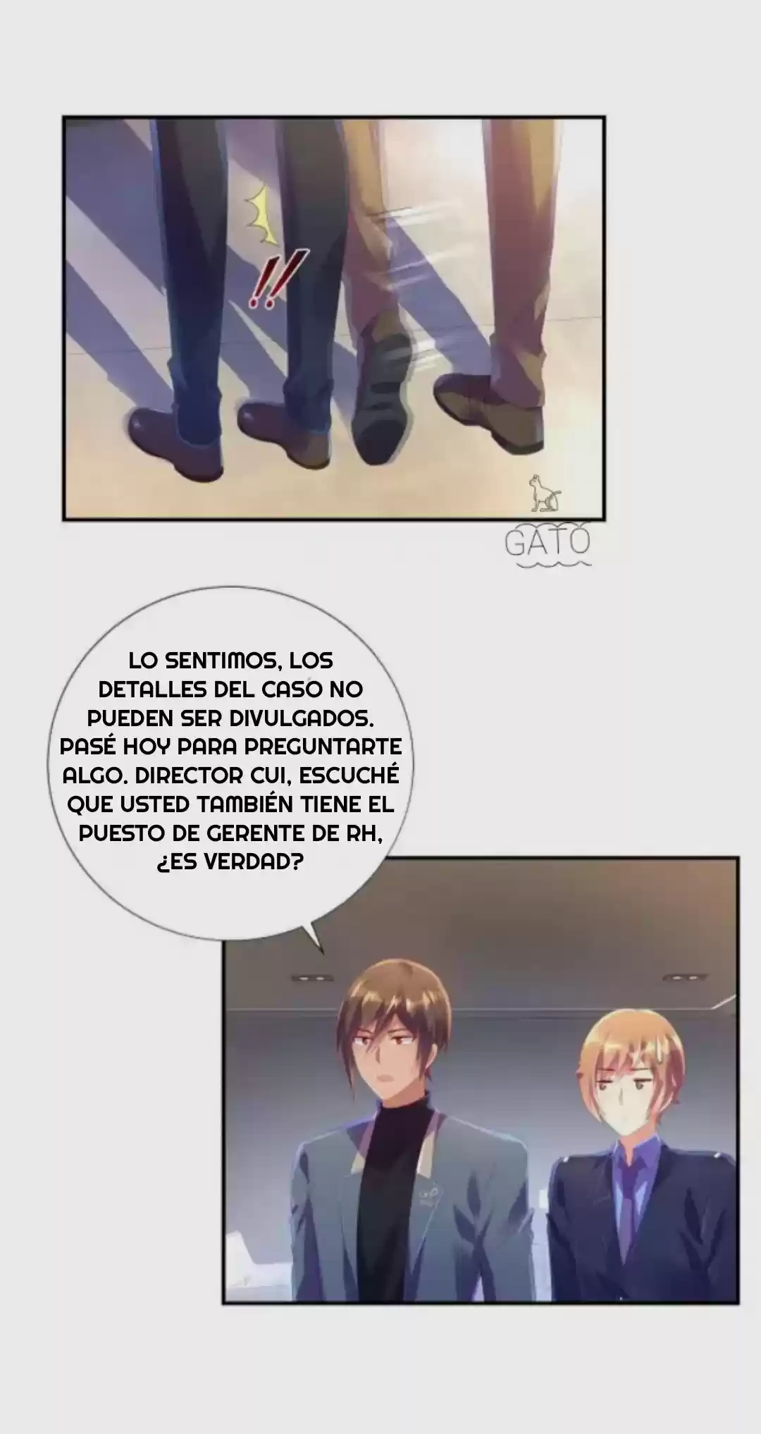 PREVEE TU MUERTE - Capítulo 30 - Página 3 - LectorTMOo