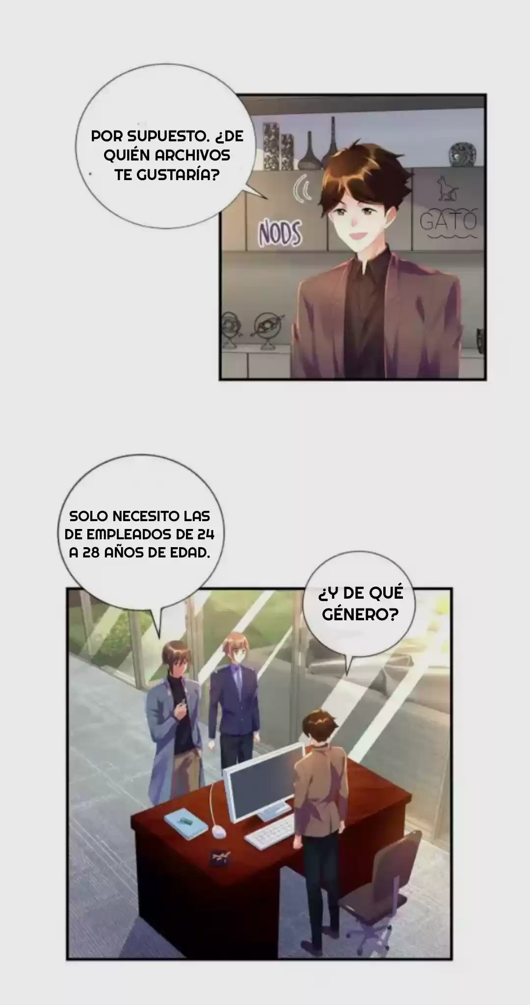 PREVEE TU MUERTE - Capítulo 30 - Página 8 - LectorTMOo