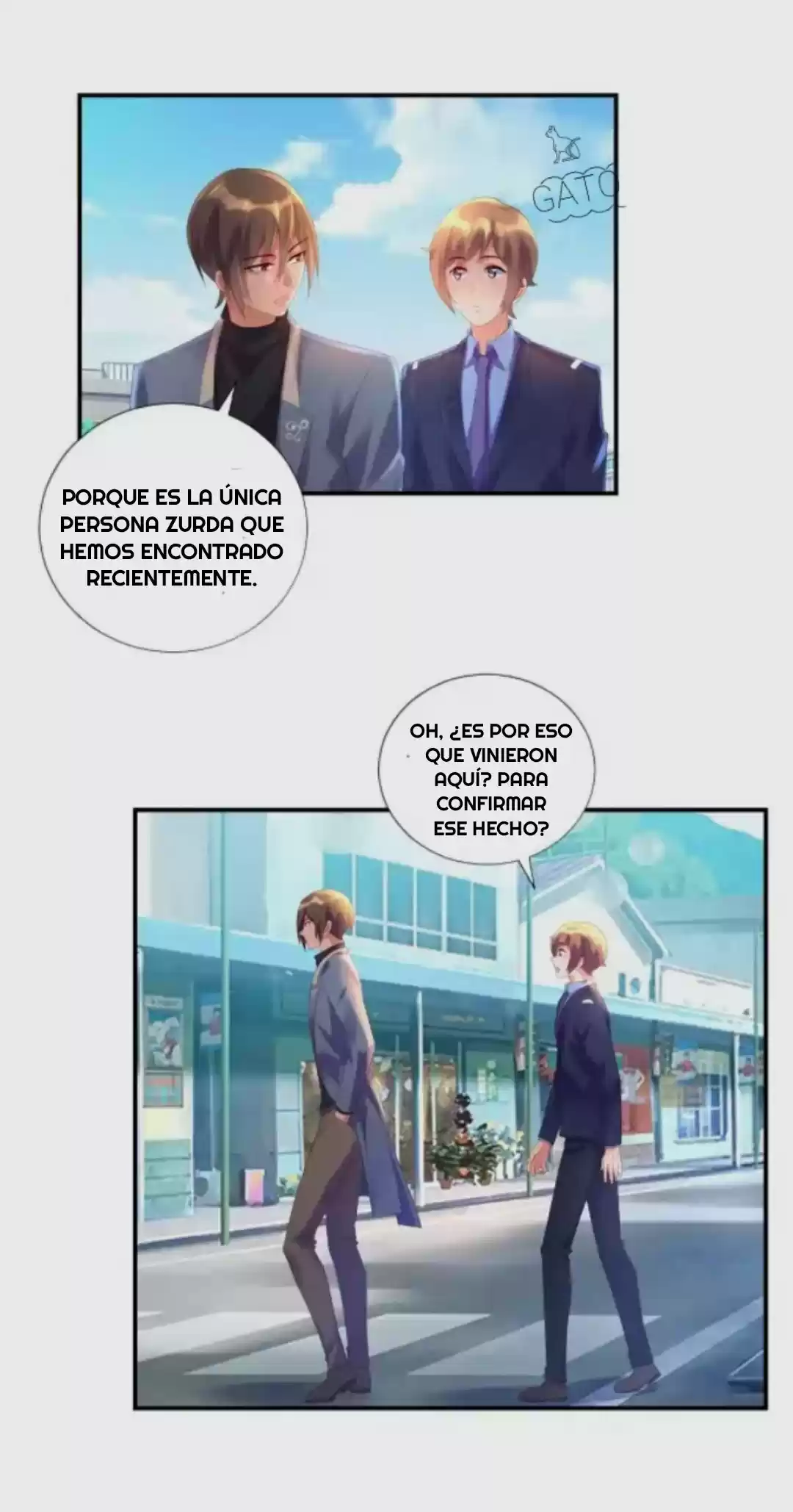 PREVEE TU MUERTE - Capítulo 30 - Página 11 - LectorTMOo