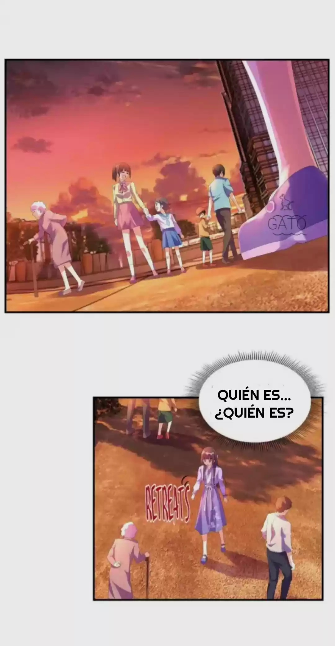 PREVEE TU MUERTE - Capítulo 31 - Página 5 - LectorTMOo