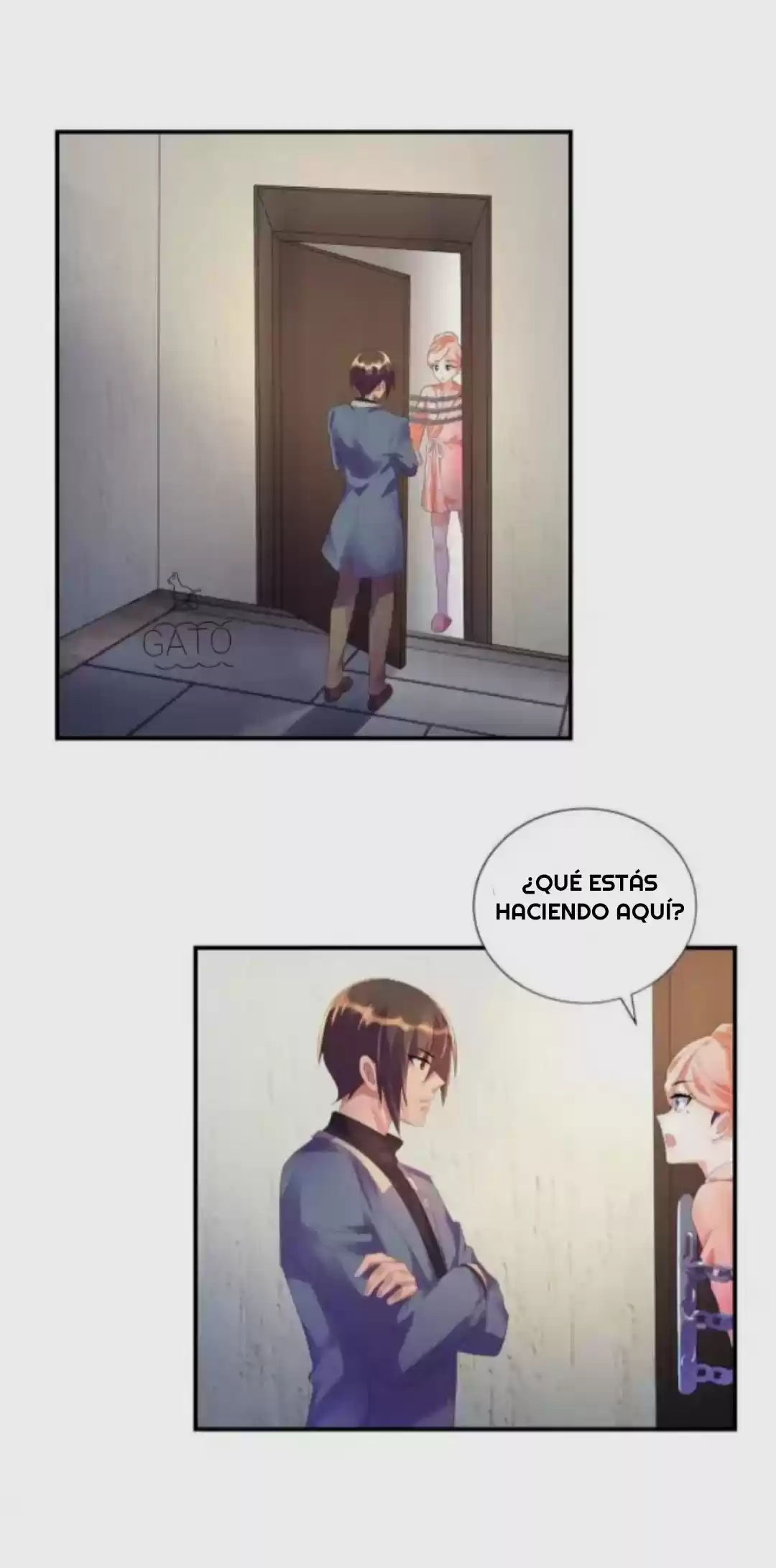 PREVEE TU MUERTE - Capítulo 31 - Página 13 - LectorTMOo