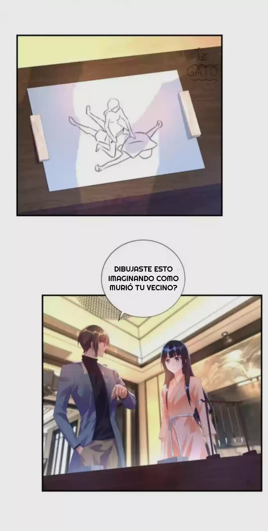 PREVEE TU MUERTE - Capítulo 32 - Página 4 - LectorTMOo
