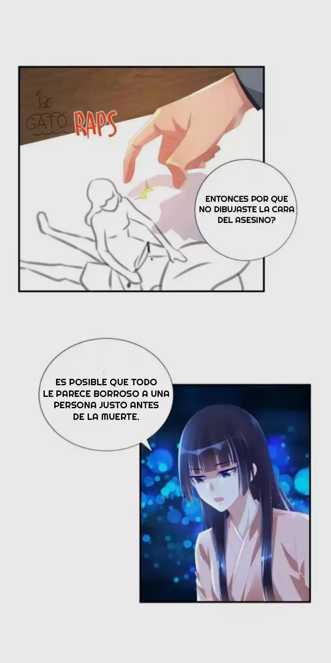 PREVEE TU MUERTE - Capítulo 32 - Página 6 - LectorTMOo