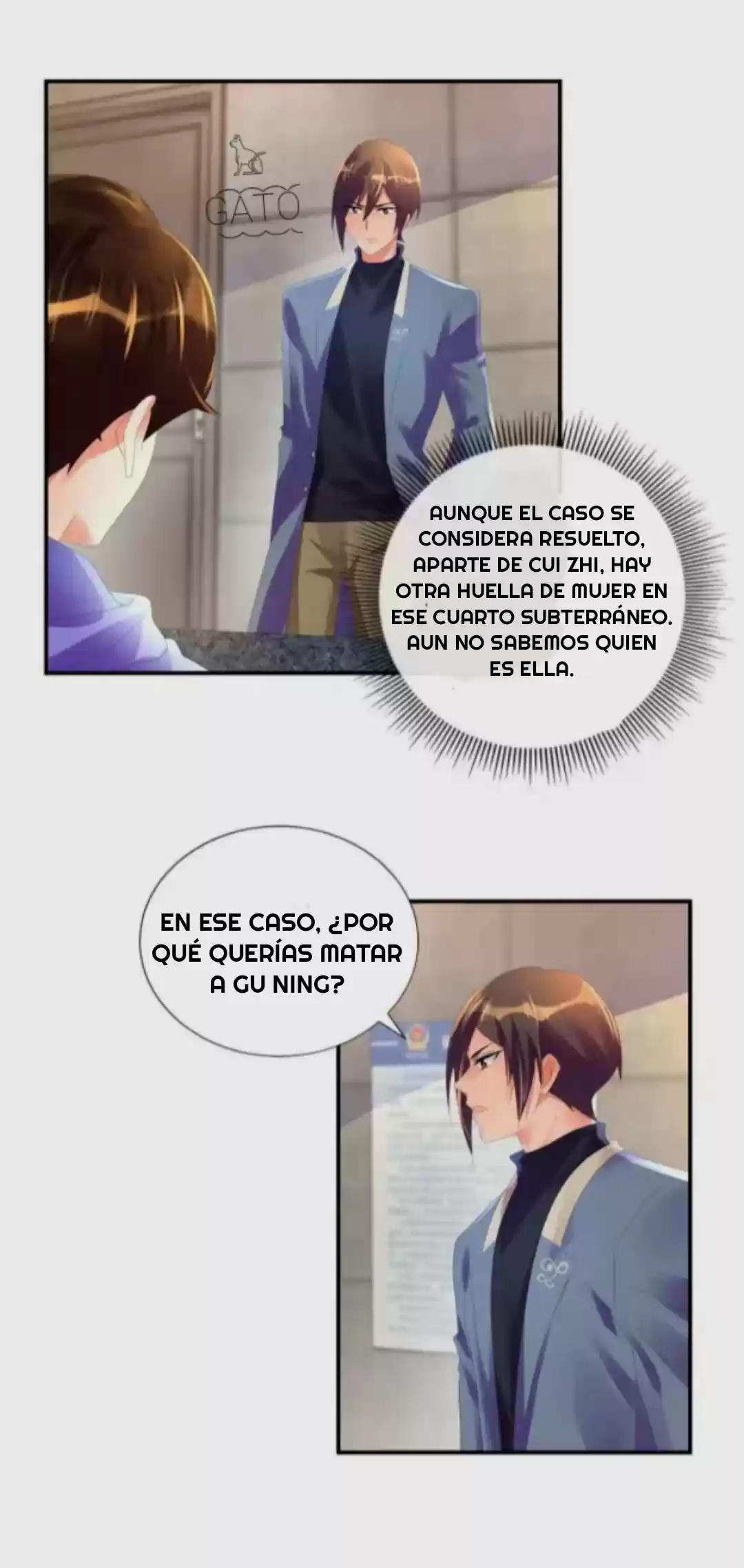 PREVEE TU MUERTE - Capítulo 33 - Página 14 - LectorTMOo