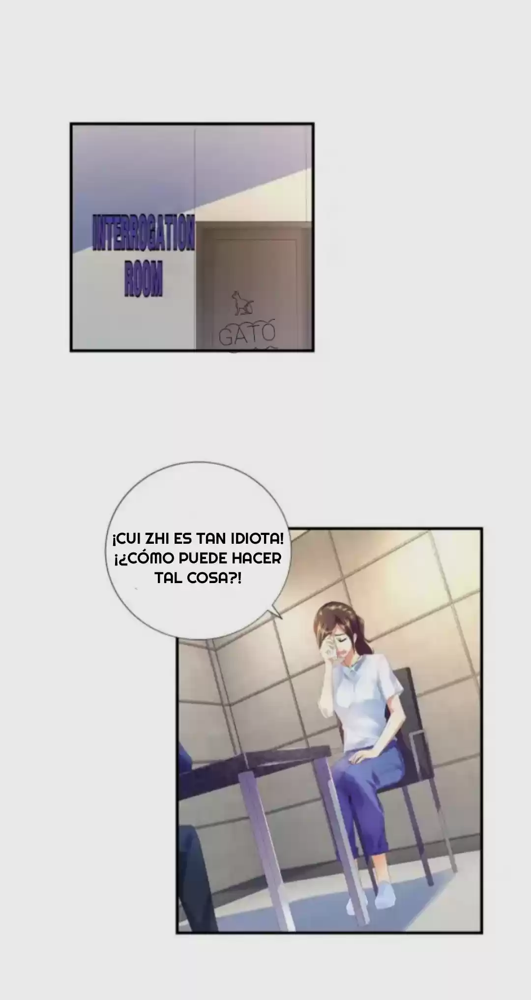 PREVEE TU MUERTE - Capítulo 34 - Página 12 - LectorTMOo