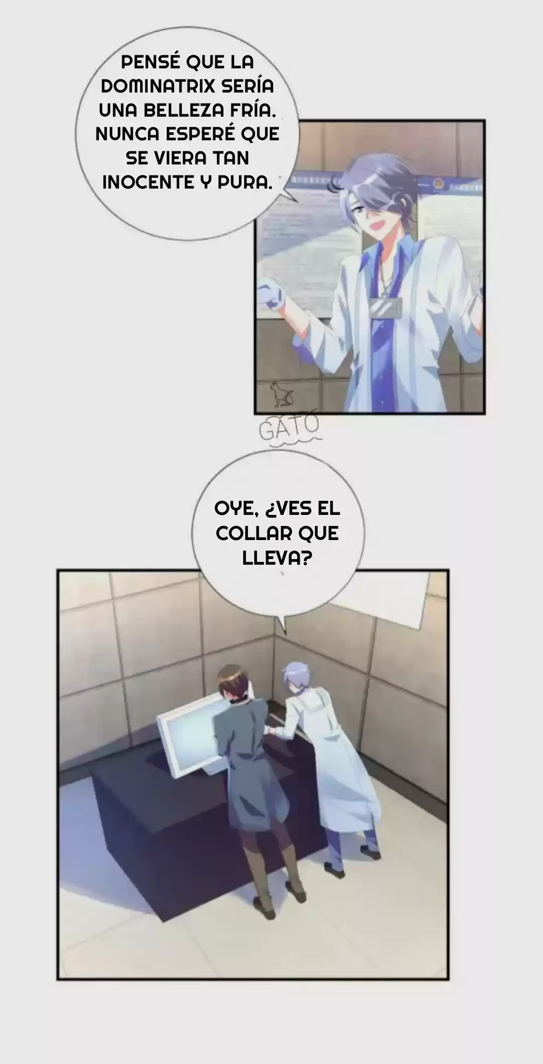 PREVEE TU MUERTE - Capítulo 34 - Página 14 - LectorTMOo