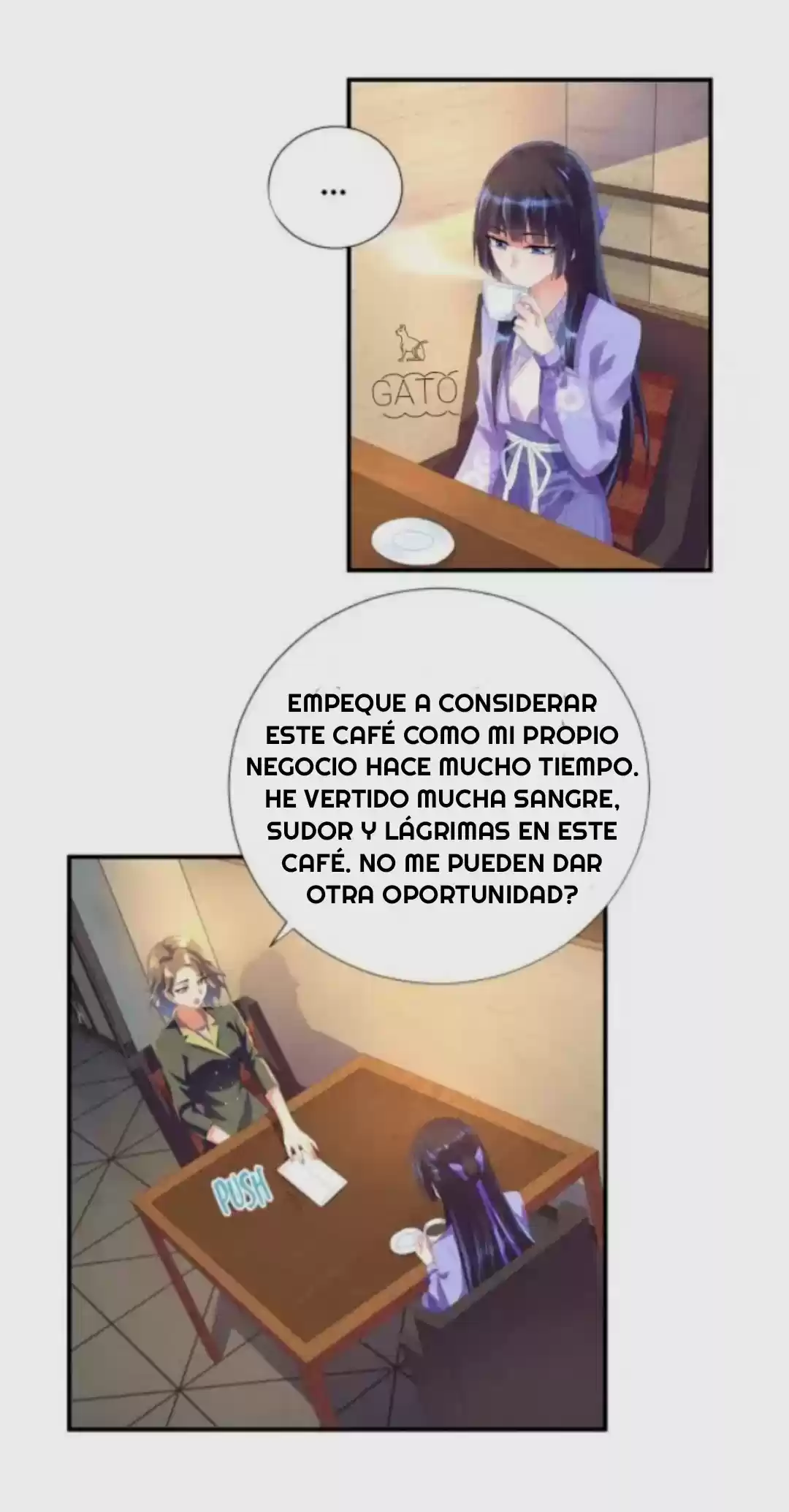 PREVEE TU MUERTE - Capítulo 35 - Página 7 - LectorTMOo