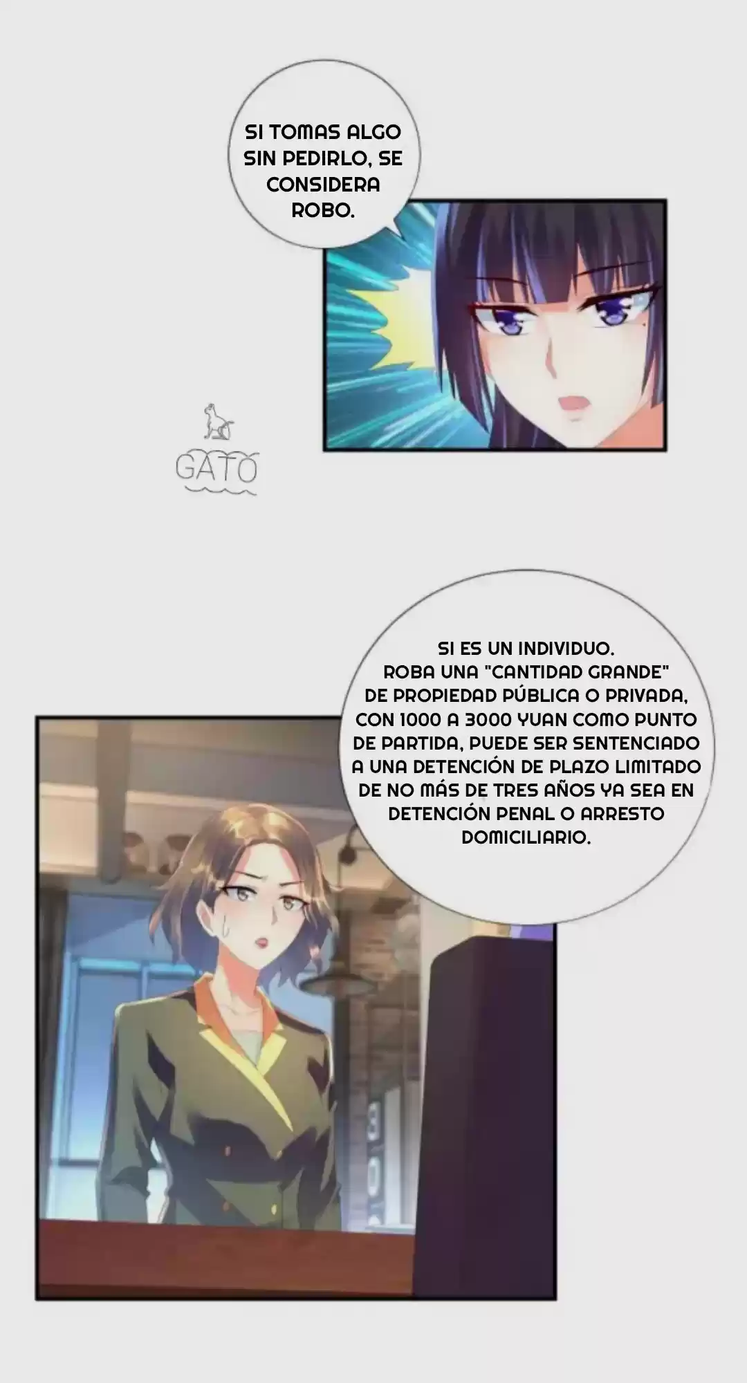 PREVEE TU MUERTE - Capítulo 35 - Página 8 - LectorTMOo