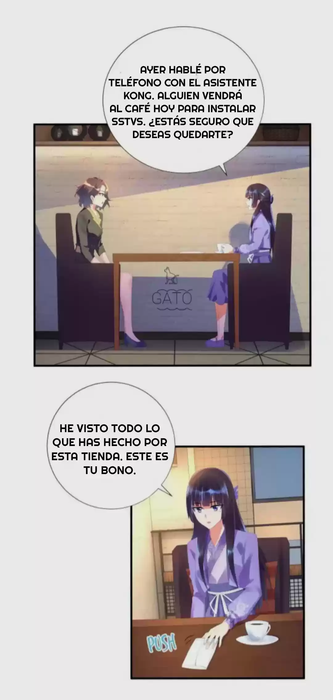 PREVEE TU MUERTE - Capítulo 35 - Página 9 - LectorTMOo