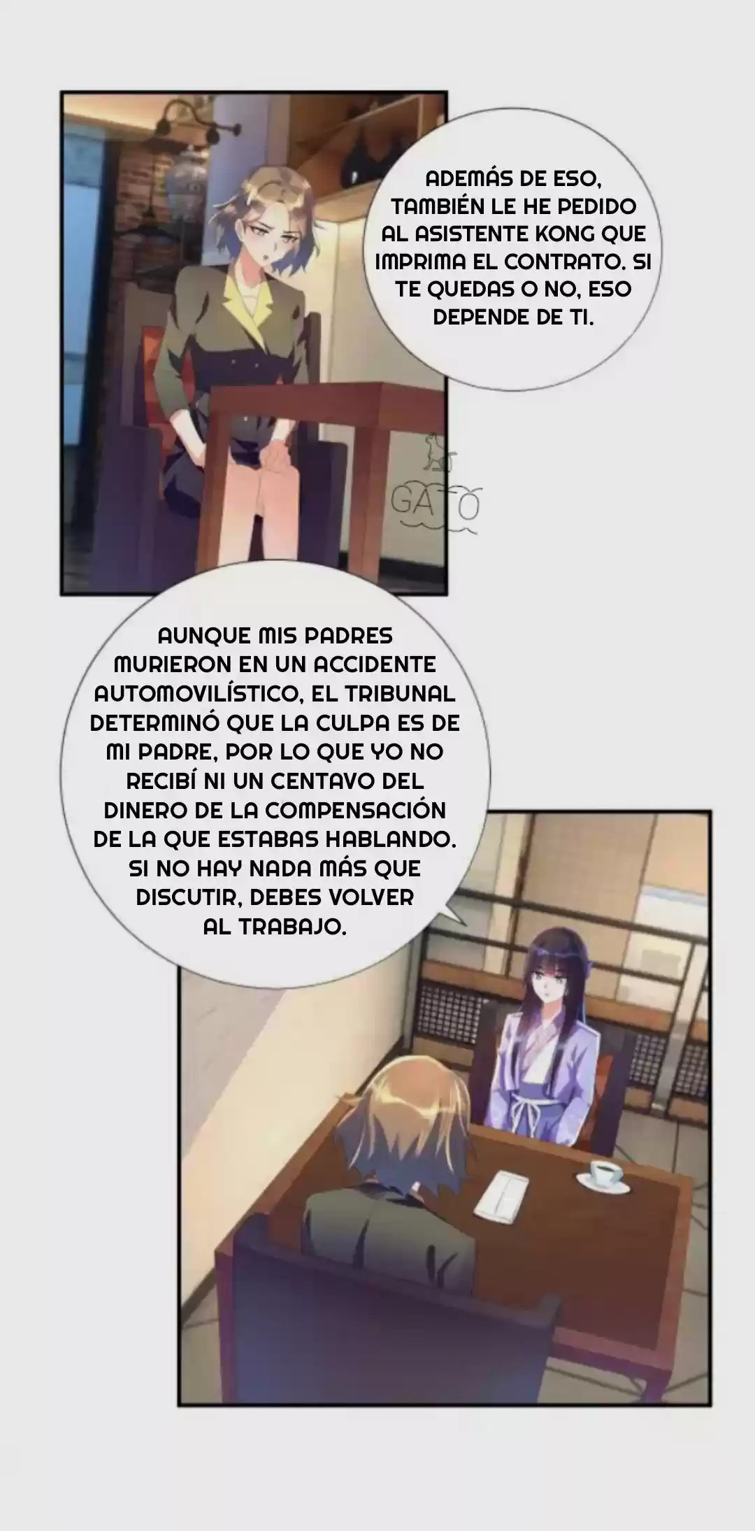 PREVEE TU MUERTE - Capítulo 35 - Página 10 - LectorTMOo