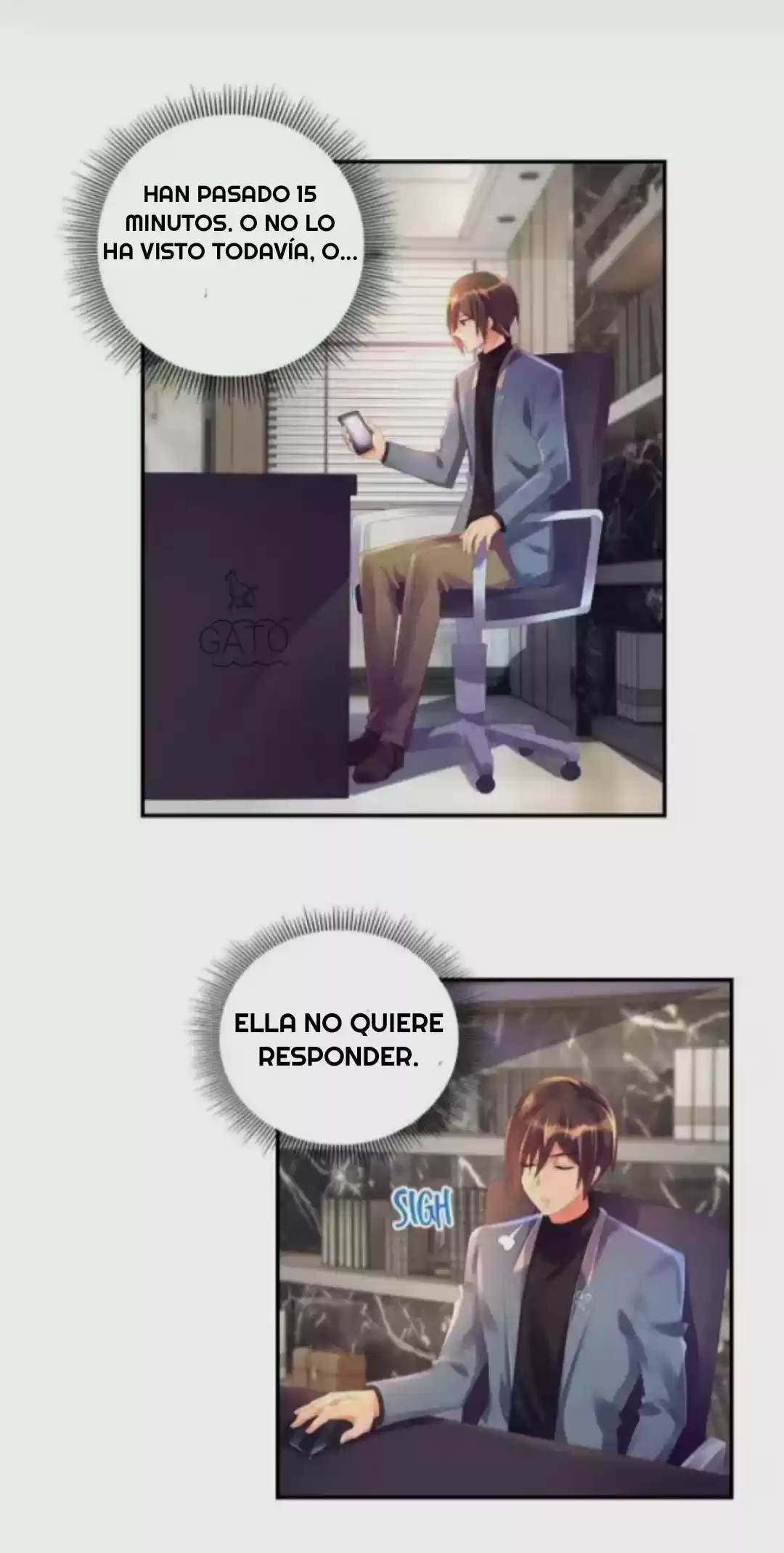 PREVEE TU MUERTE - Capítulo 36 - Página 2 - LectorTMOo