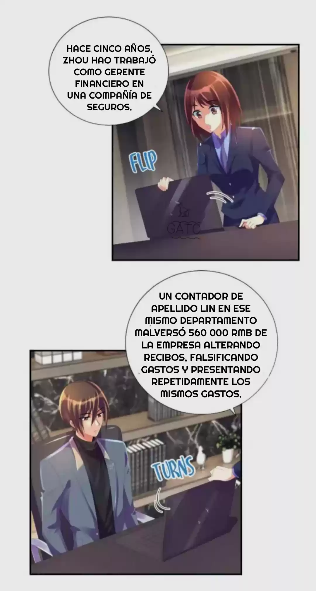 PREVEE TU MUERTE - Capítulo 36 - Página 7 - LectorTMOo