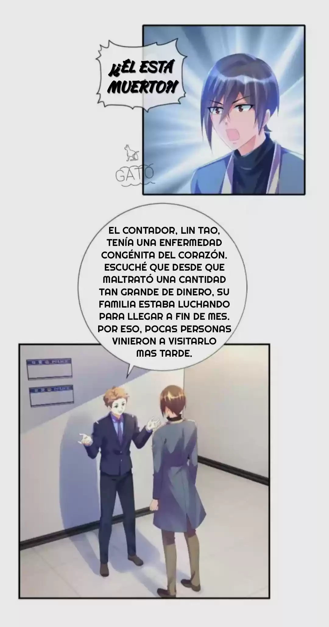 PREVEE TU MUERTE - Capítulo 36 - Página 12 - LectorTMOo