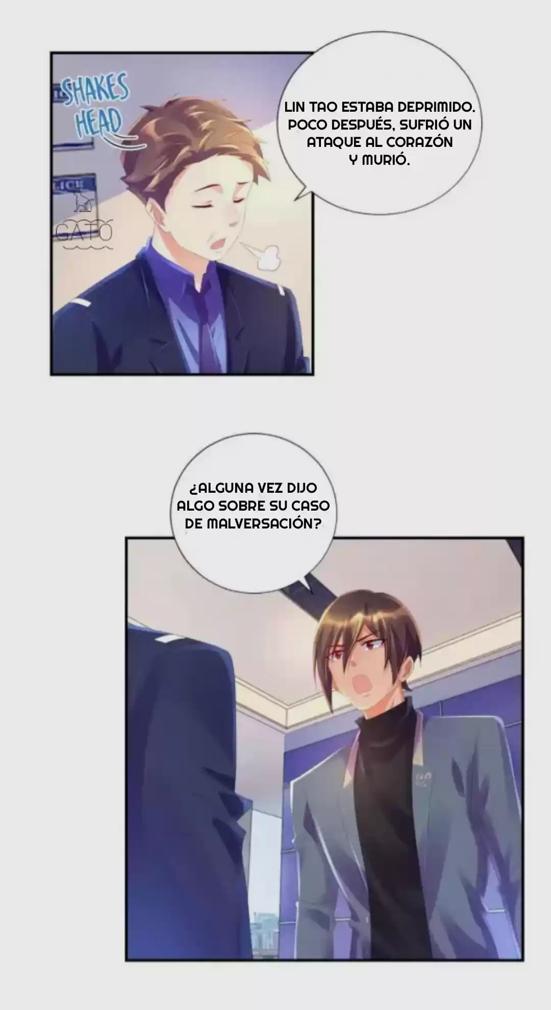 PREVEE TU MUERTE - Capítulo 36 - Página 13 - LectorTMOo