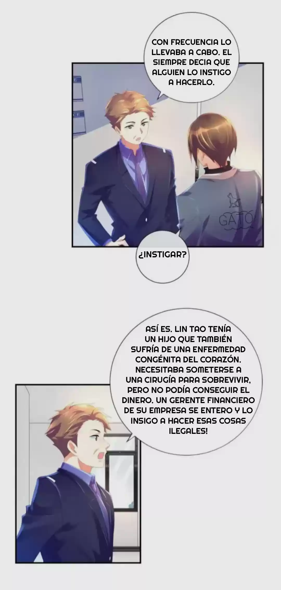 PREVEE TU MUERTE - Capítulo 36 - Página 14 - LectorTMOo