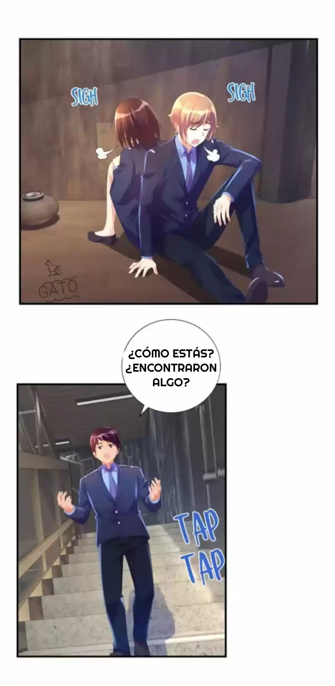 PREVEE TU MUERTE - Capítulo 37 - Página 2 - LectorTMOo