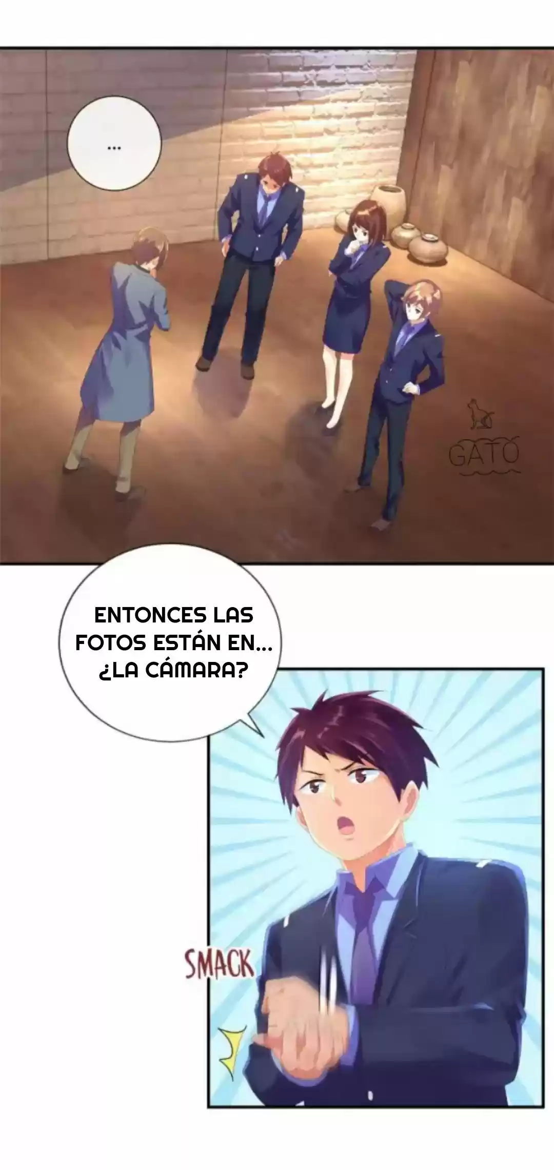 PREVEE TU MUERTE - Capítulo 37 - Página 6 - LectorTMOo