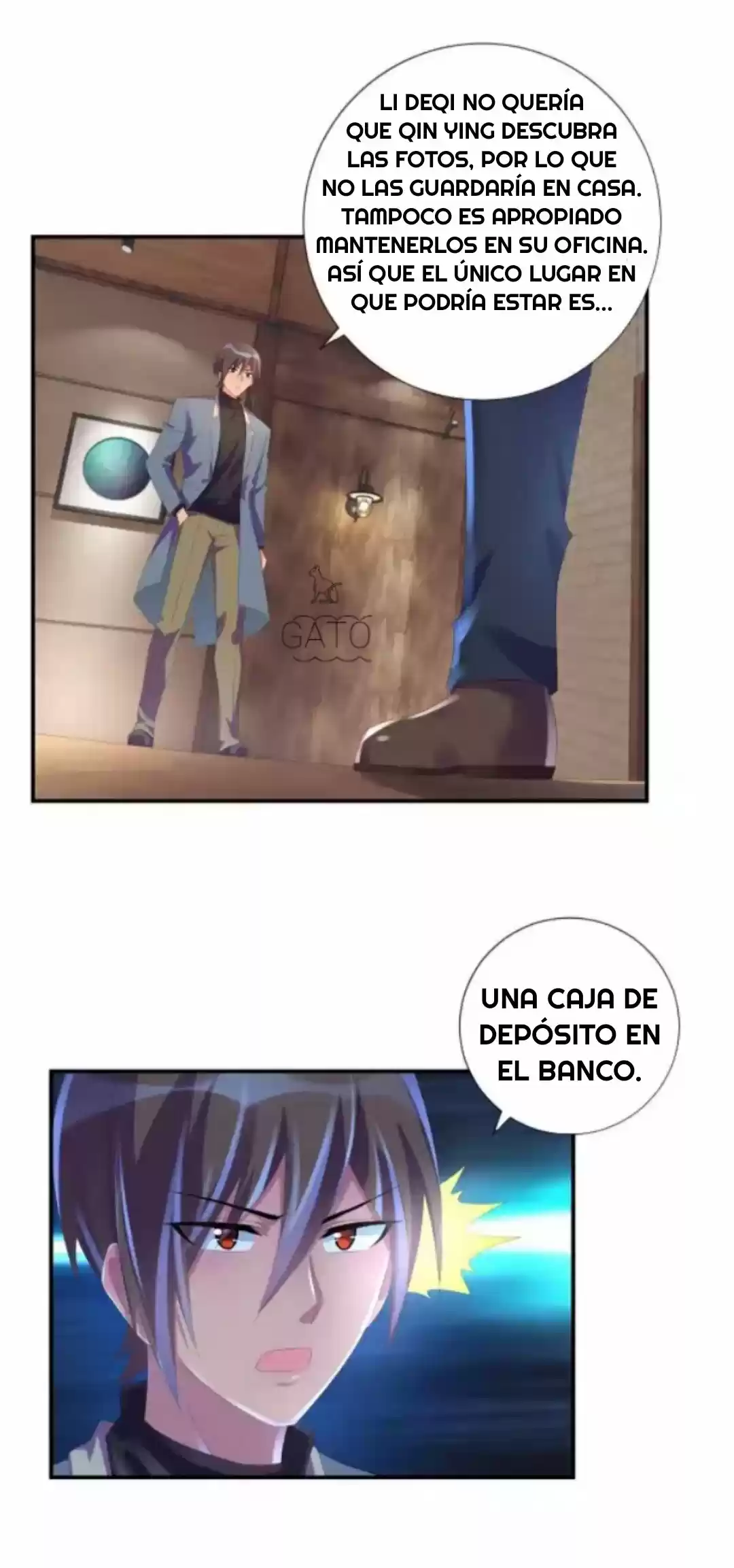 PREVEE TU MUERTE - Capítulo 37 - Página 8 - LectorTMOo
