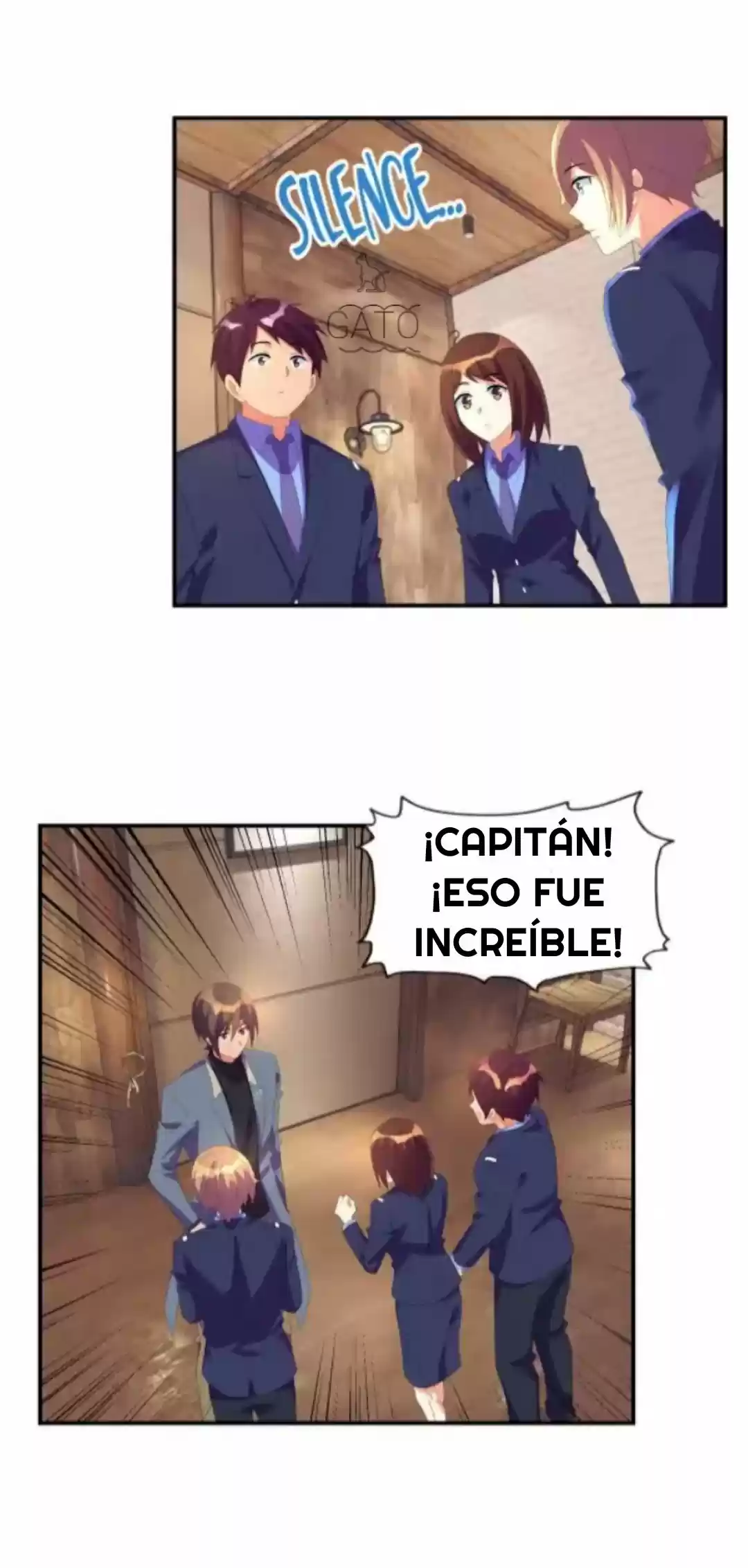 PREVEE TU MUERTE - Capítulo 37 - Página 9 - LectorTMOo