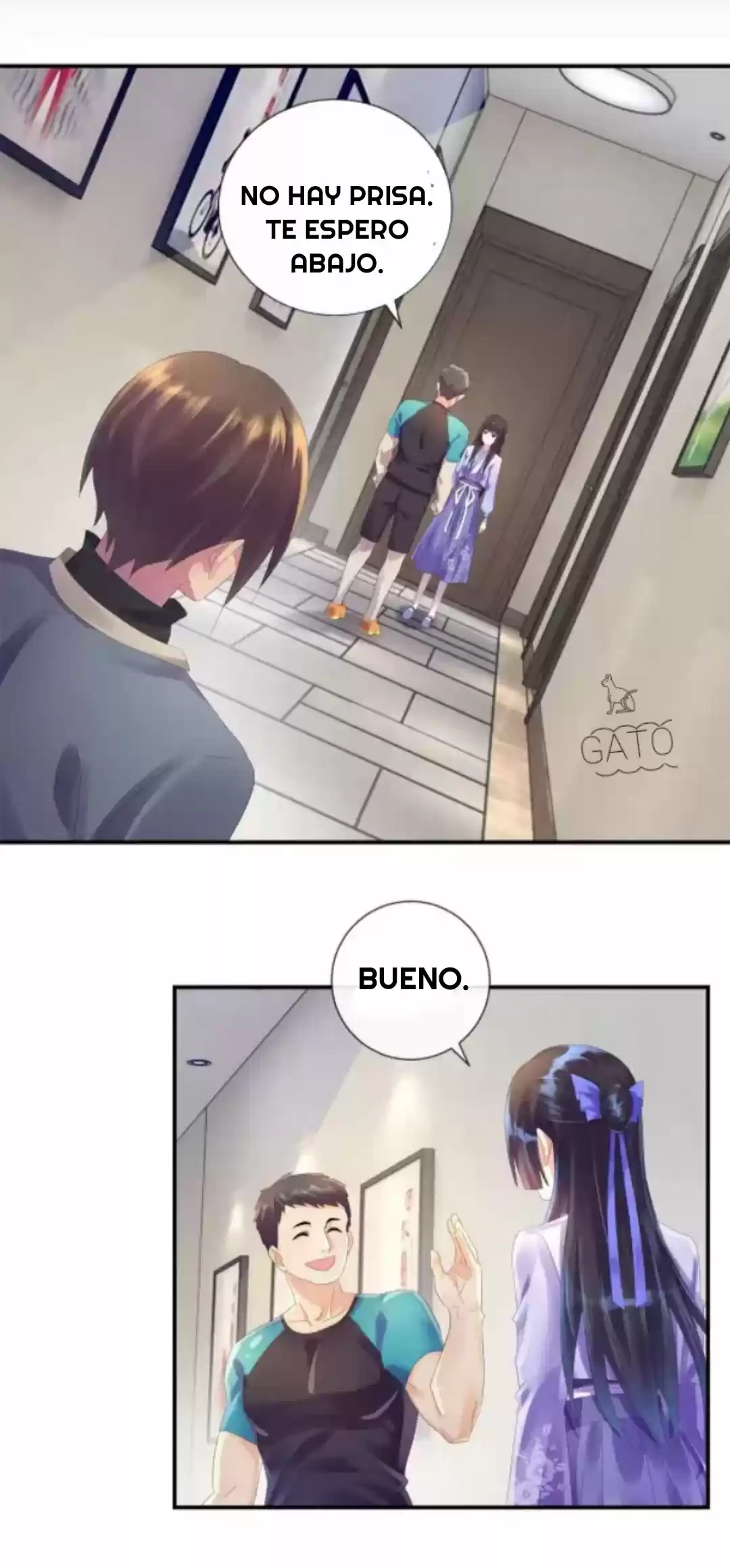 PREVEE TU MUERTE - Capítulo 38 - Página 2 - LectorTMOo