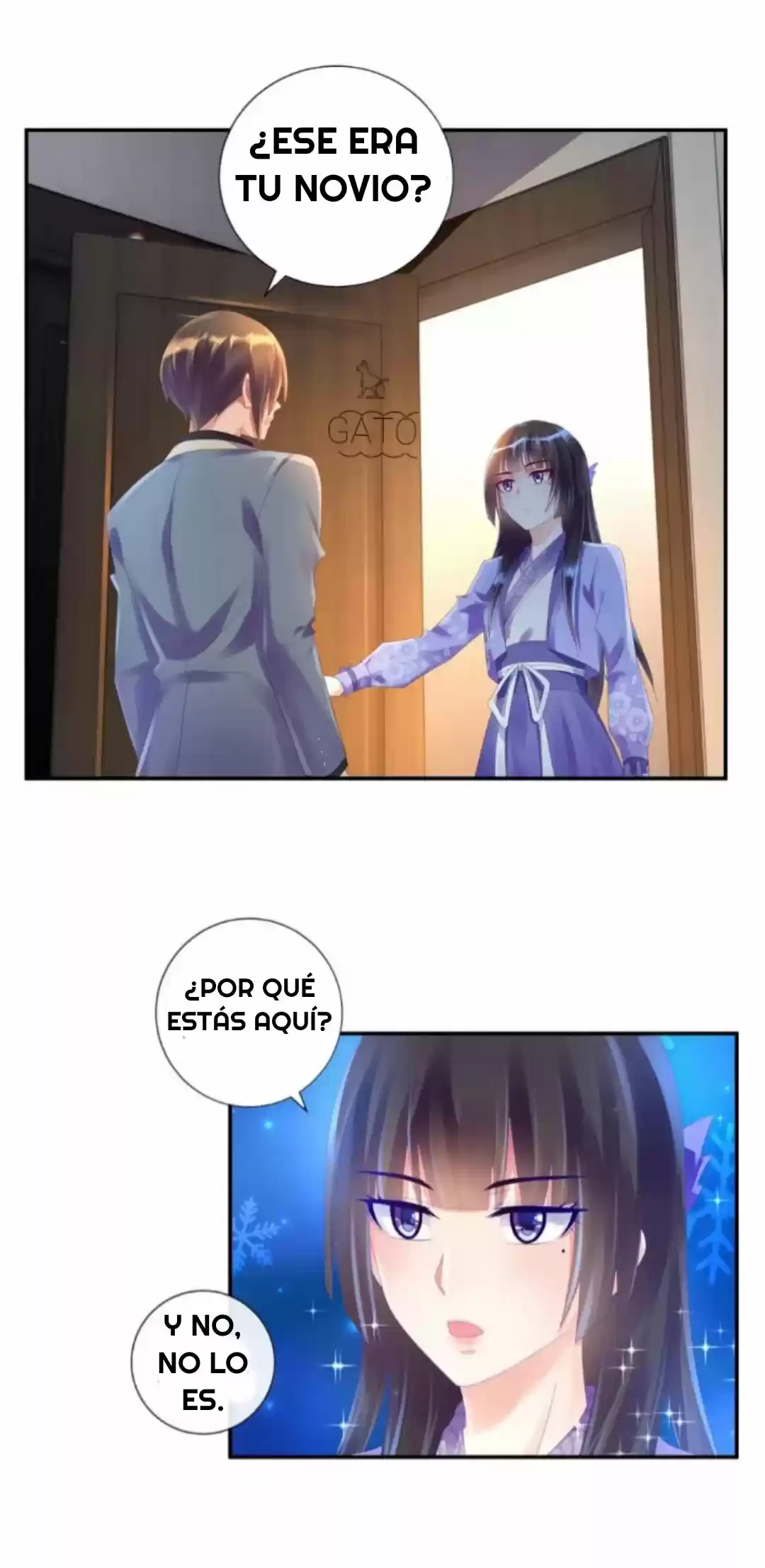 PREVEE TU MUERTE - Capítulo 38 - Página 4 - LectorTMOo