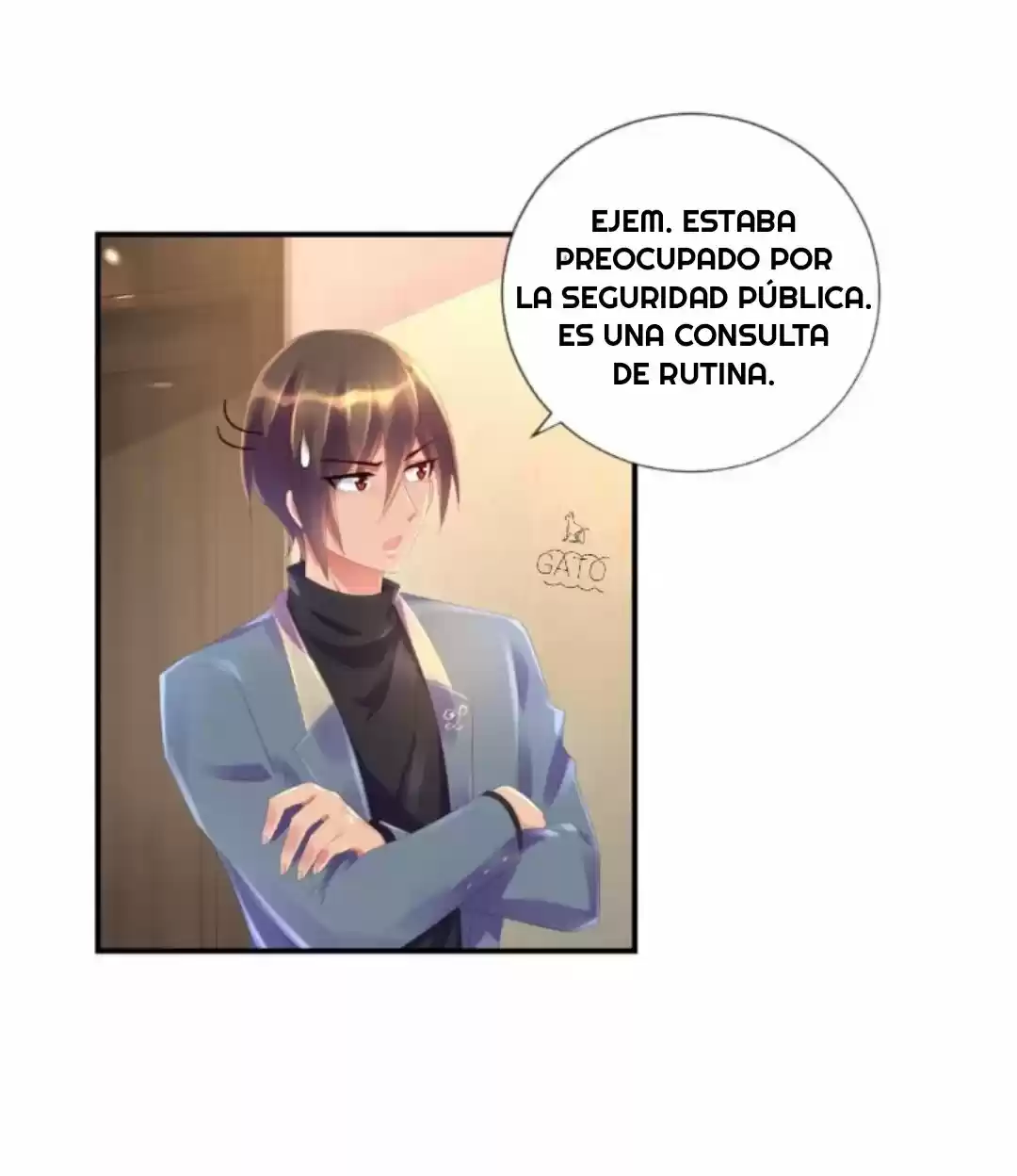 PREVEE TU MUERTE - Capítulo 38 - Página 6 - LectorTMOo
