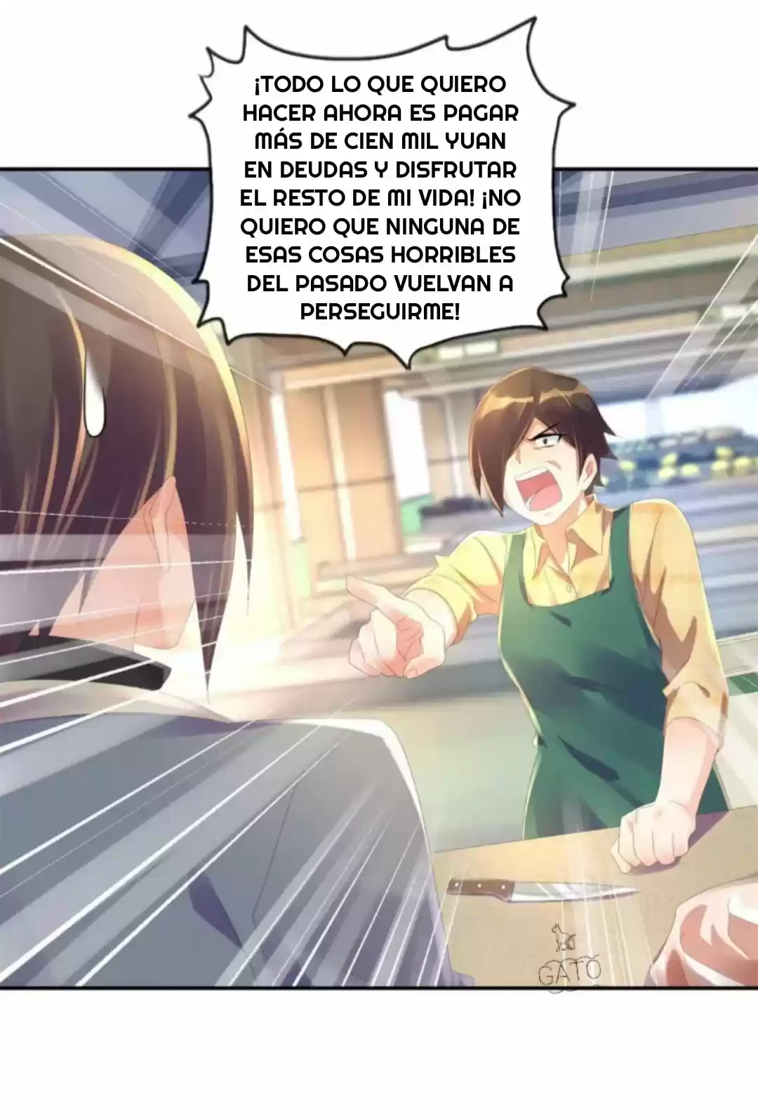PREVEE TU MUERTE - Capítulo 38 - Página 13 - LectorTMOo