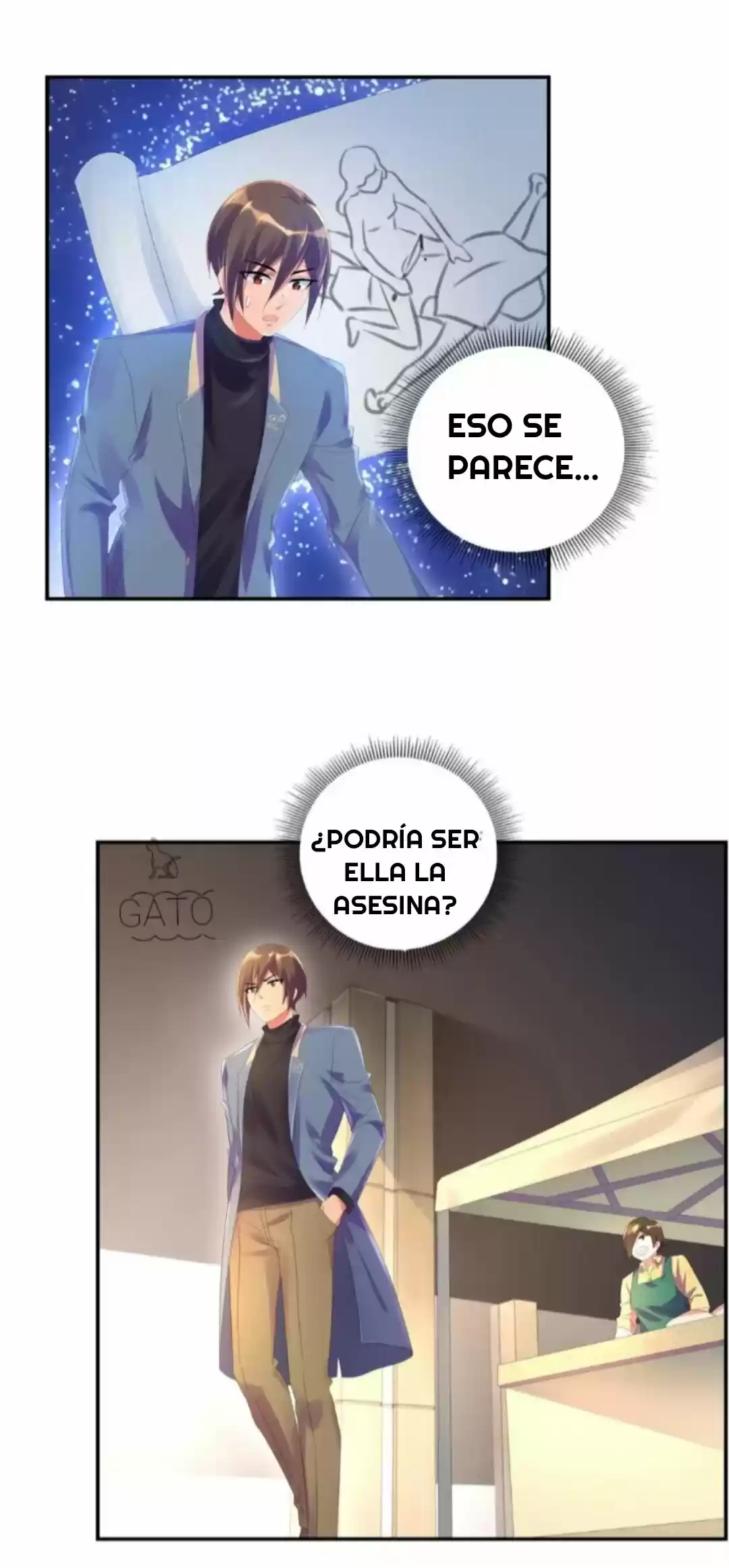 PREVEE TU MUERTE - Capítulo 38 - Página 15 - LectorTMOo