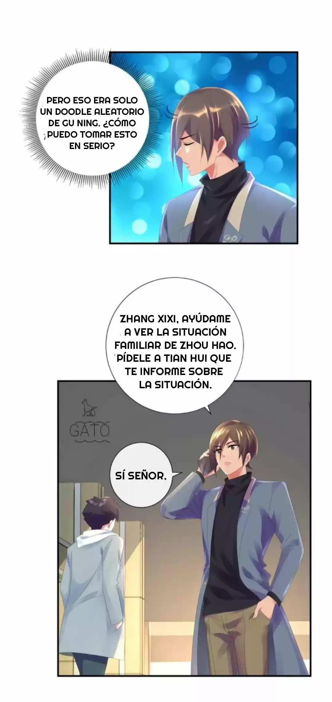 PREVEE TU MUERTE - Capítulo 38 - Página 16 - LectorTMOo