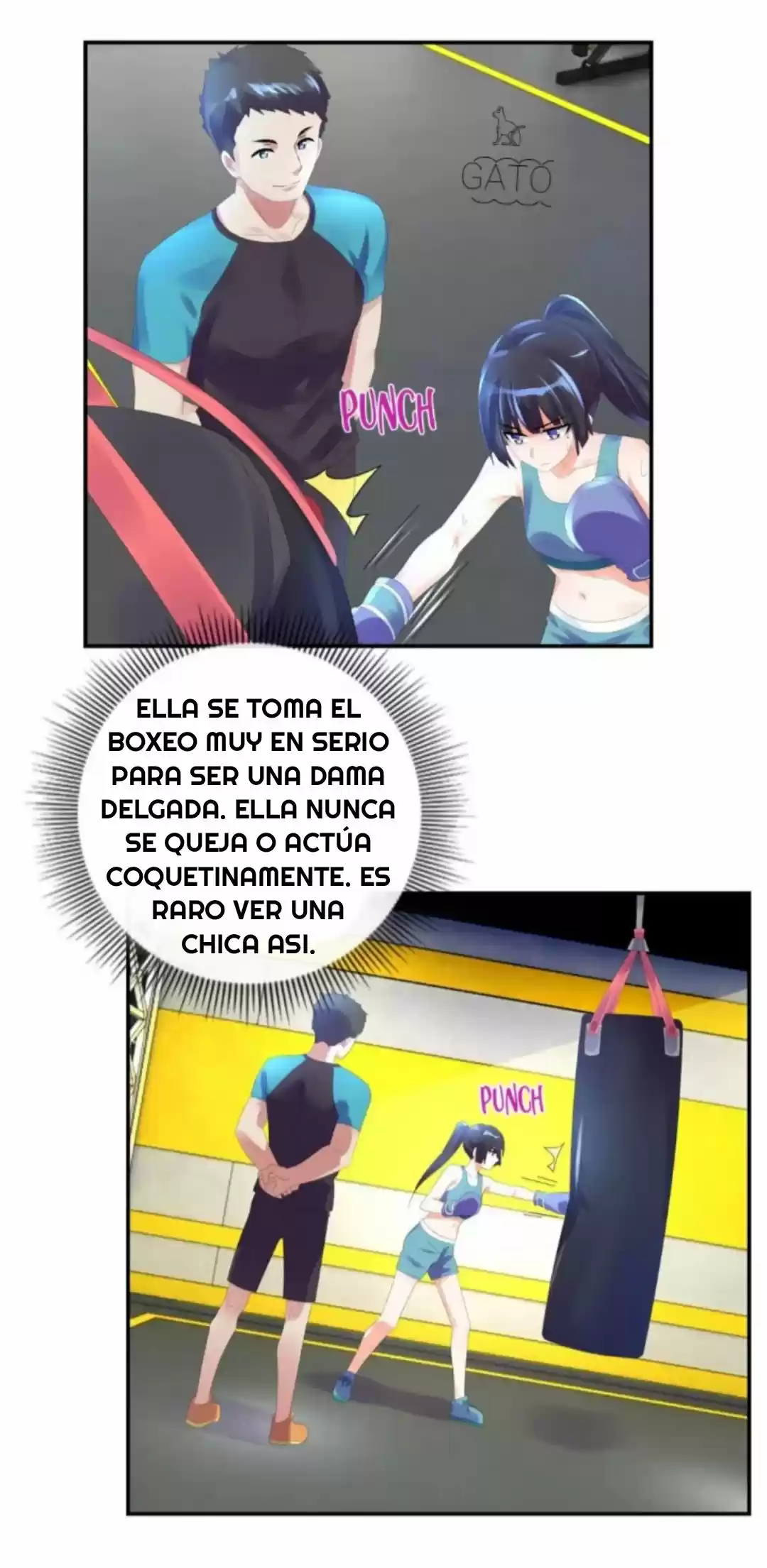 PREVEE TU MUERTE - Capítulo 39 - Página 5 - LectorTMOo
