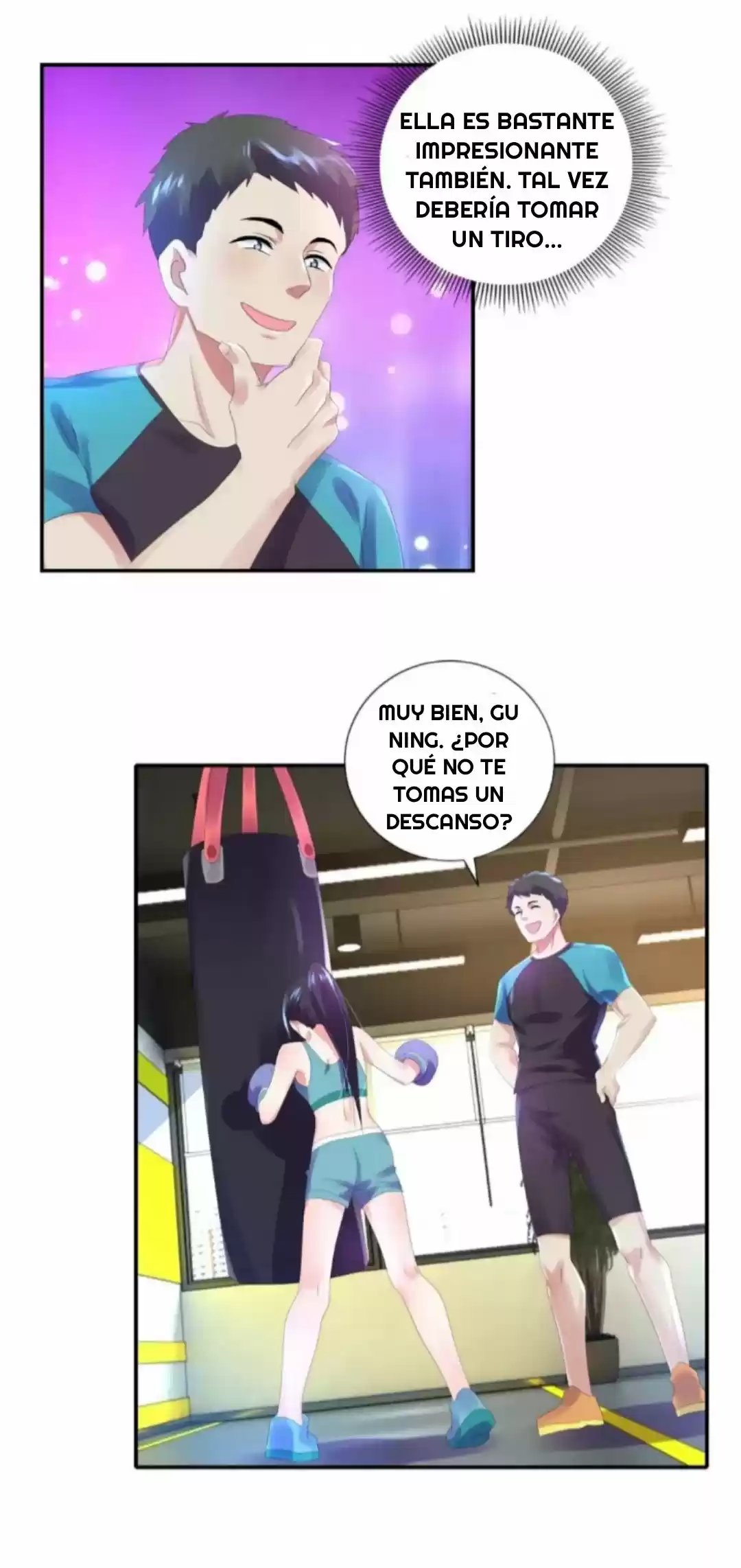 PREVEE TU MUERTE - Capítulo 39 - Página 6 - LectorTMOo
