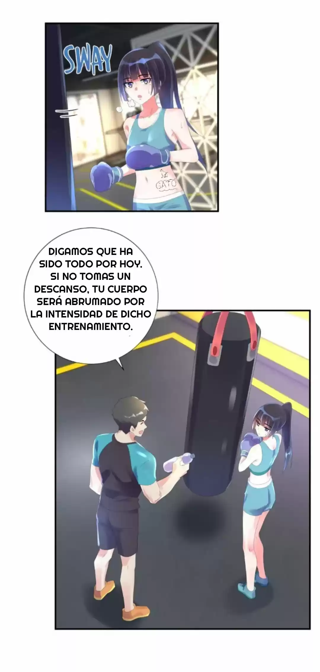 PREVEE TU MUERTE - Capítulo 39 - Página 7 - LectorTMOo